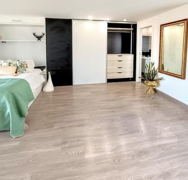 Spacious By The