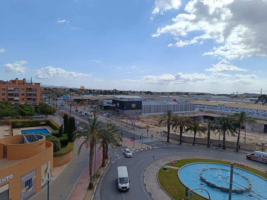 Spacious By The Apartamento Sant Vicent del Raspeig (San Vicente del Raspeig)