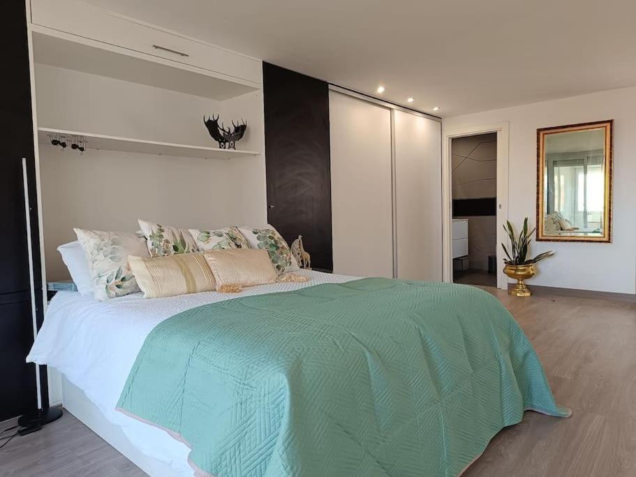Spacious By The