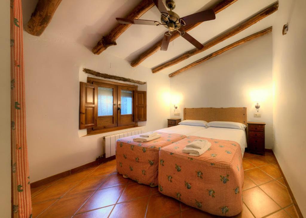 Apartment Cortijo Balzain La Zubia (Granada)