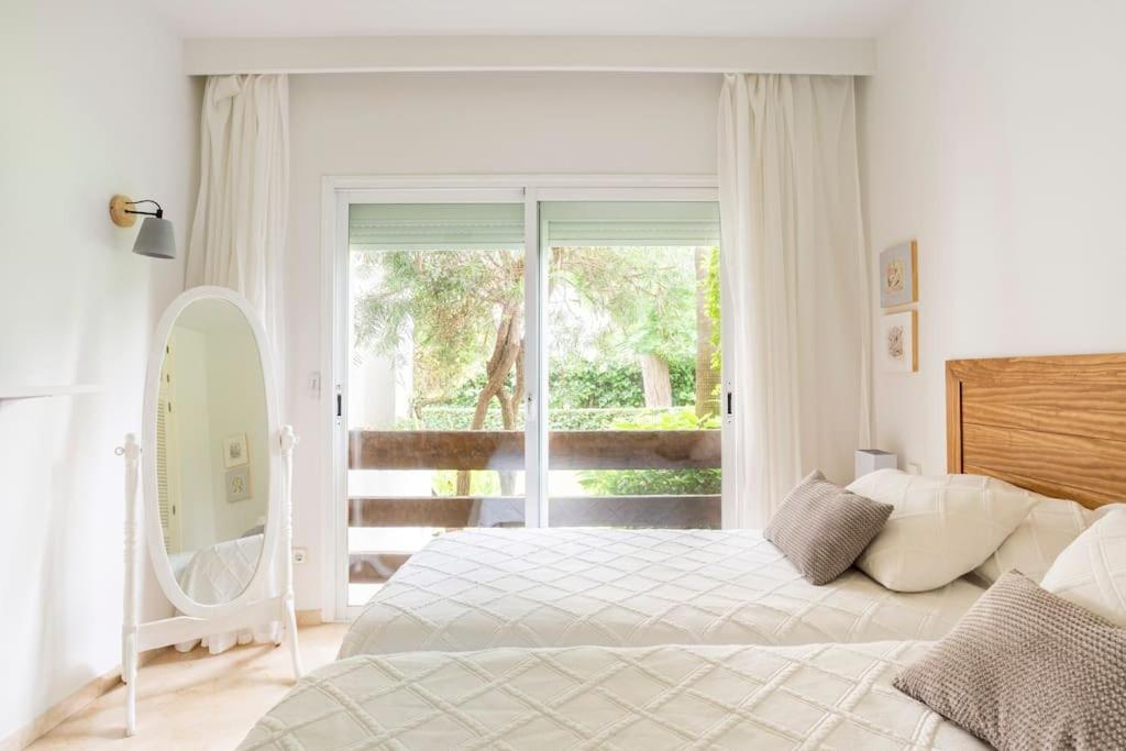 Apartamento Precioso Bajo Recien Reformado Primera Linea Playa