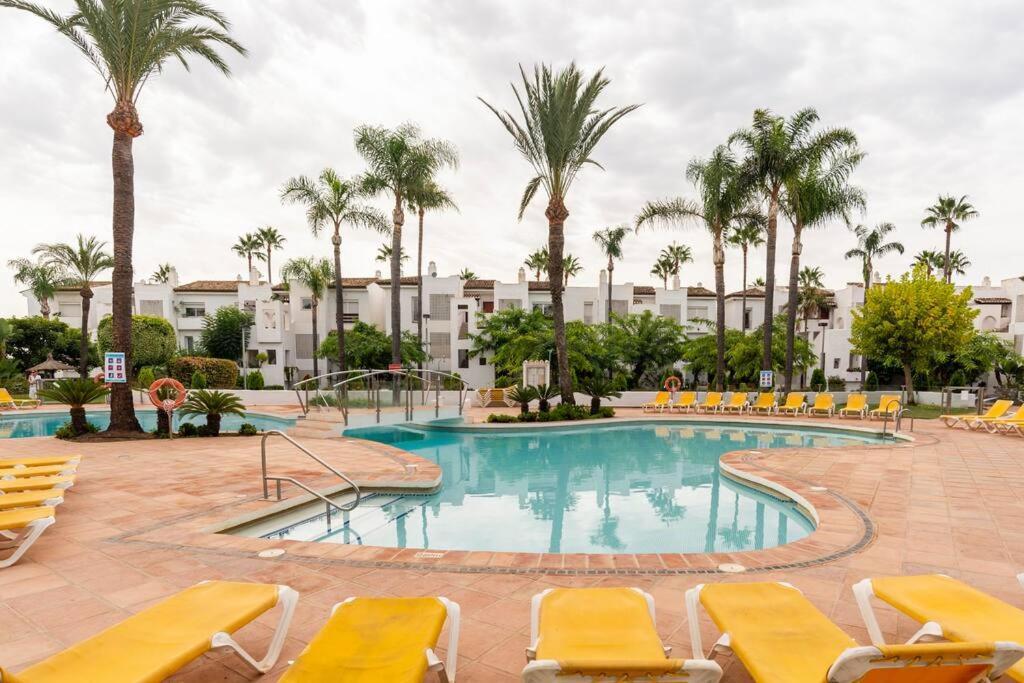 Apartamento Precioso Bajo Recien Reformado Primera Linea Playa *