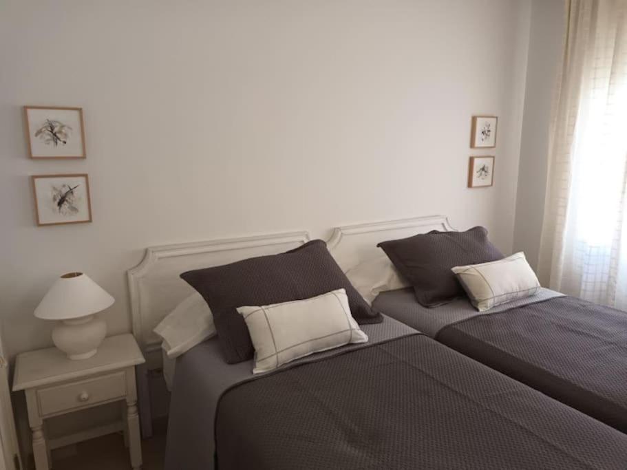Precioso Bajo Recien Reformado Primera Linea Playa Apartamento