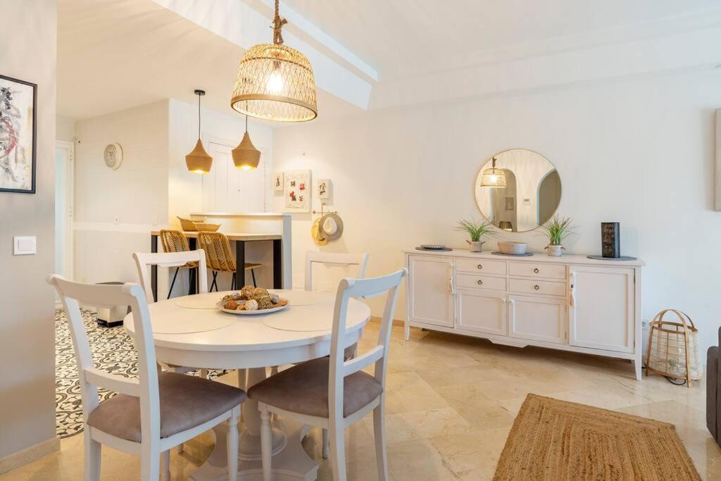 Apartamento Precioso Bajo Recien Reformado Primera Linea Playa