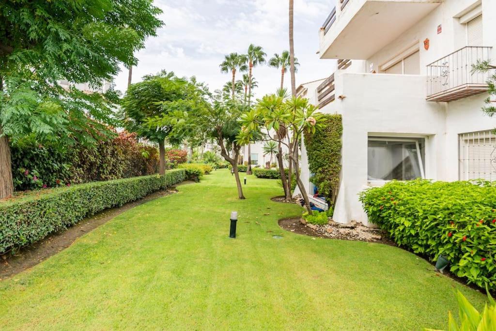 Apartamento Precioso Bajo Recien Reformado Primera Linea Playa *