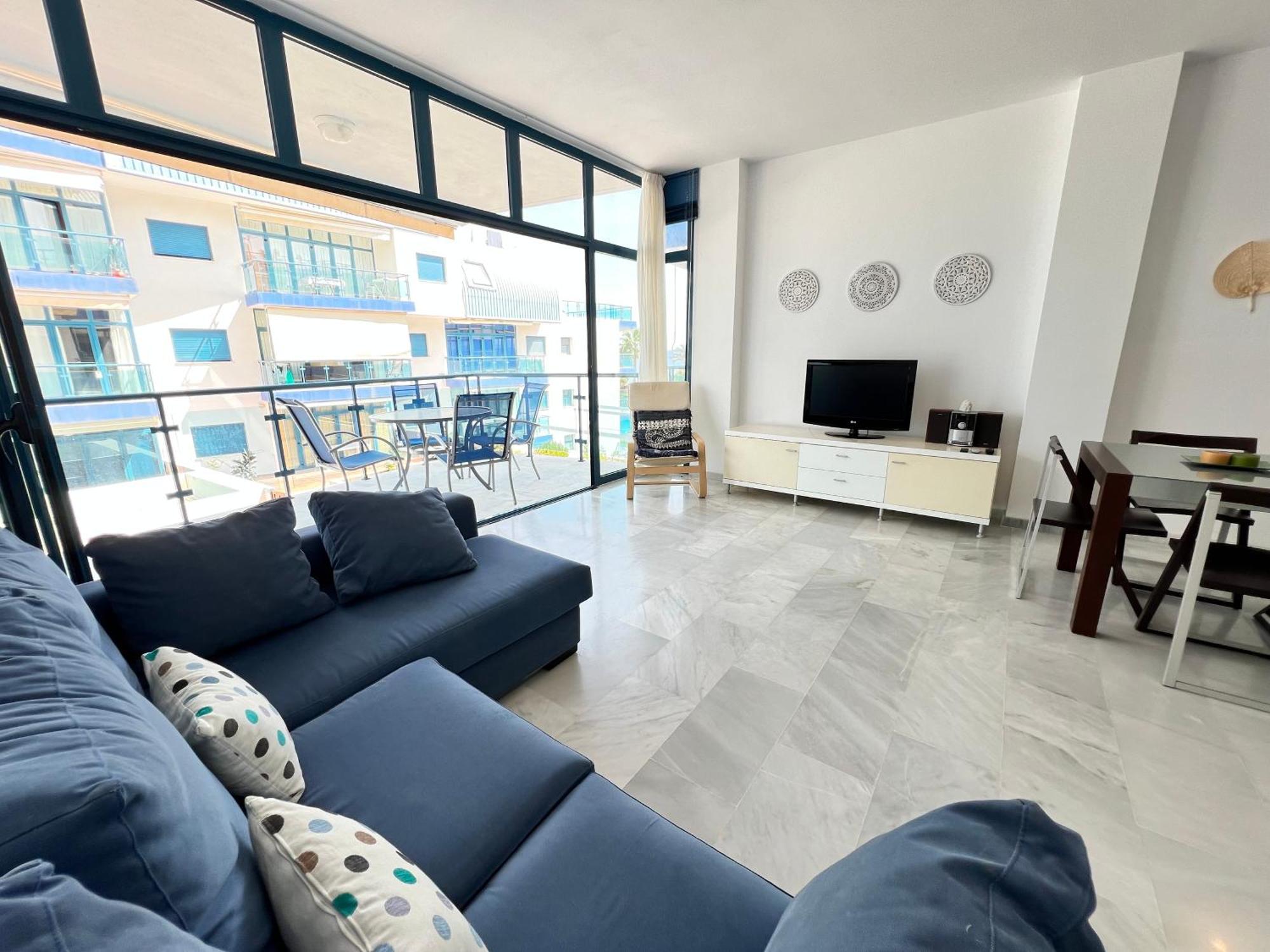Pushe & Tradition 2 Apartment Castell de Ferro