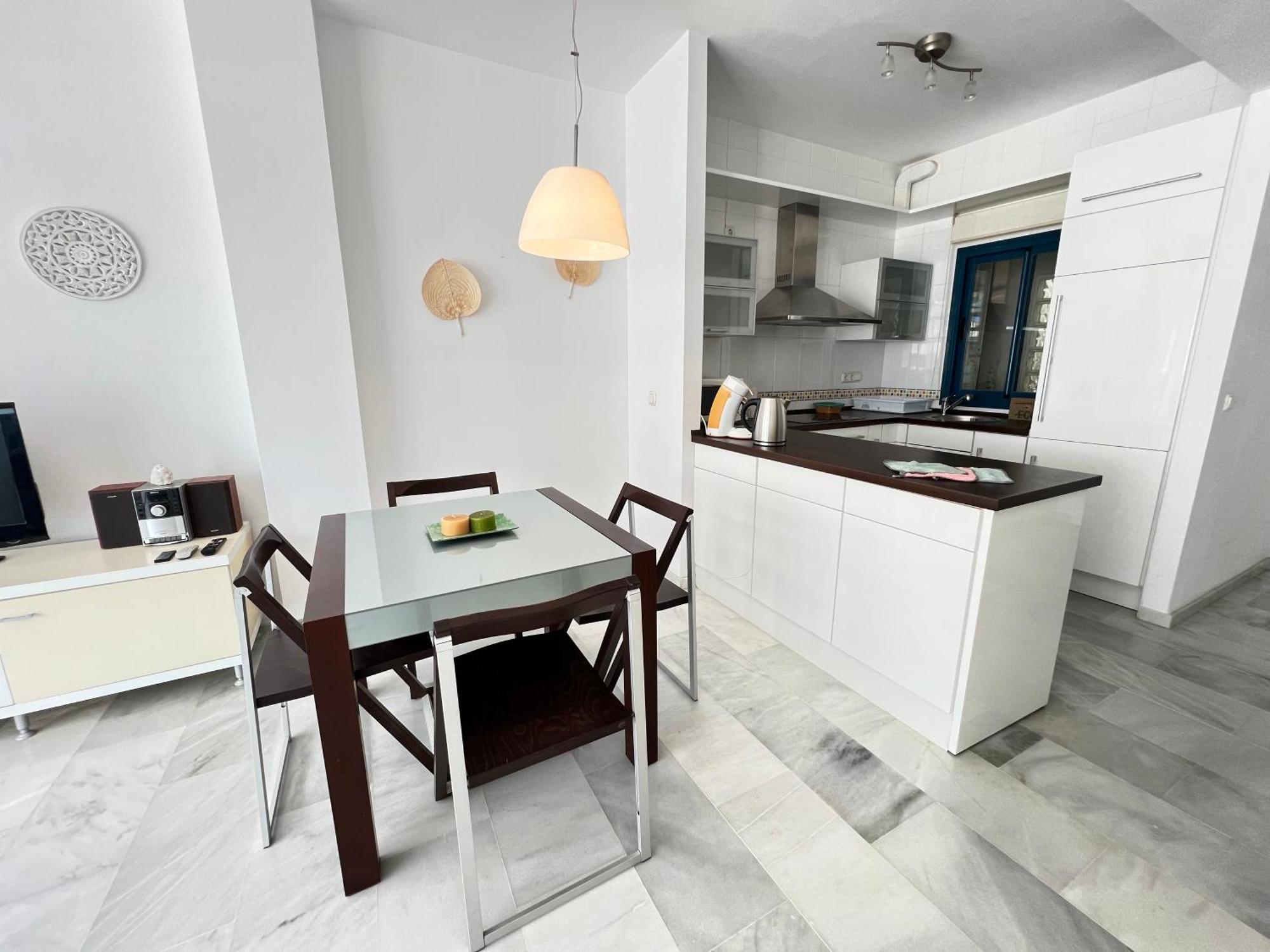 Apartment Pushe & Tradition 2 Castell de Ferro