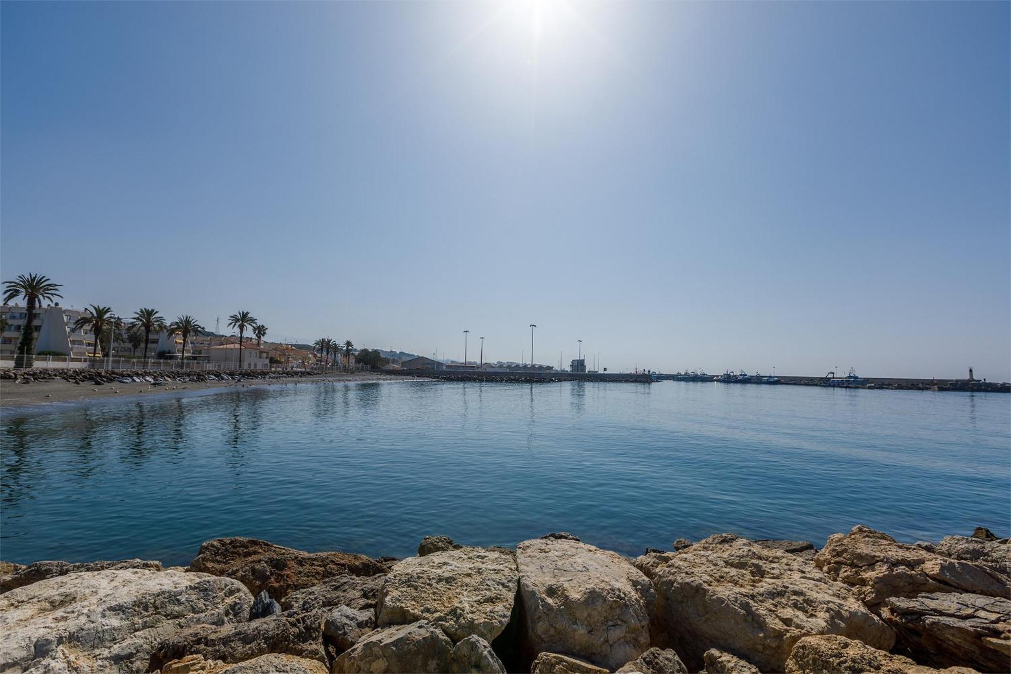 A&n Seaport Caleta Apartment Caleta De Velez