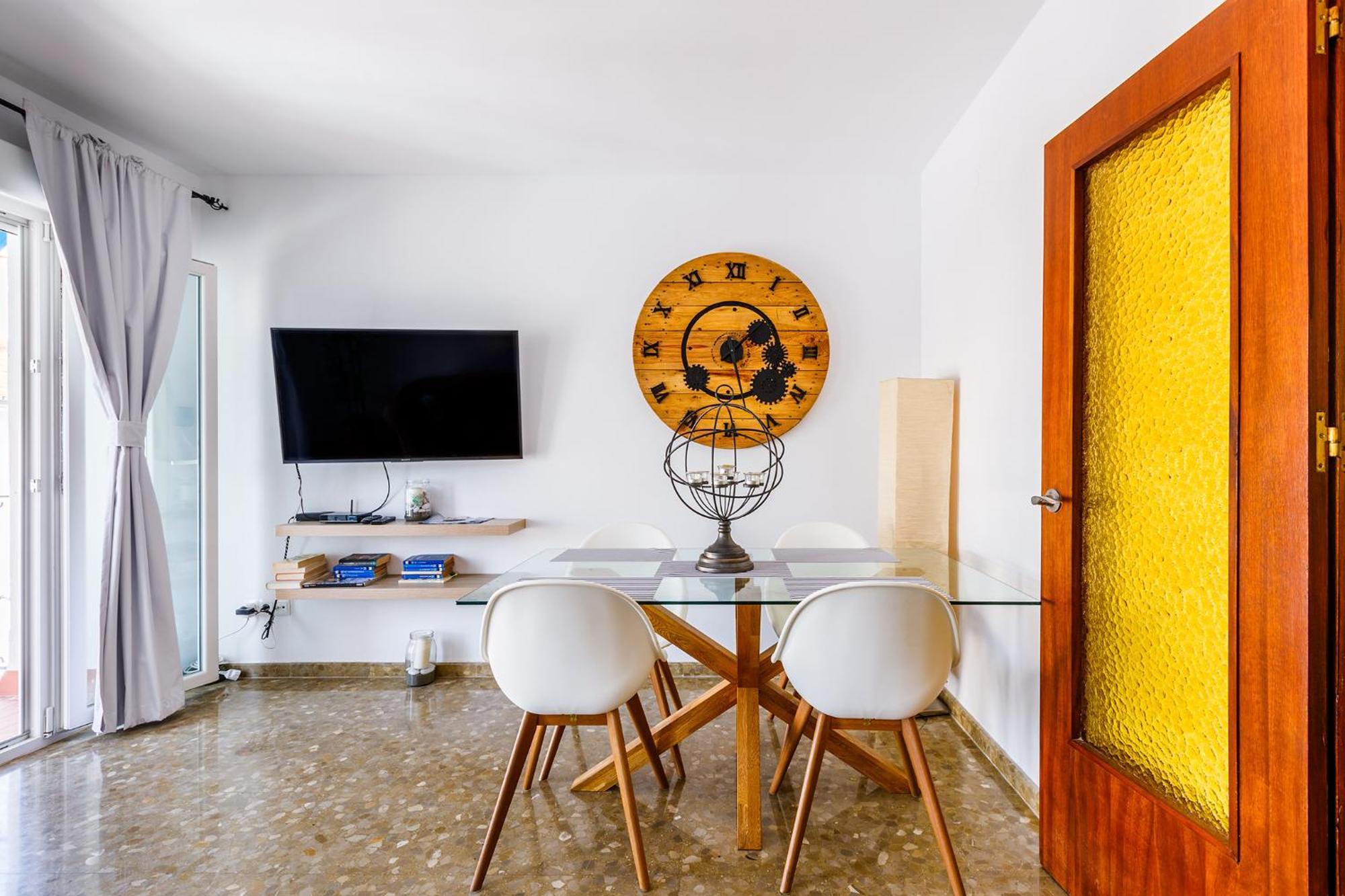 A&n Seaport Caleta Apartment