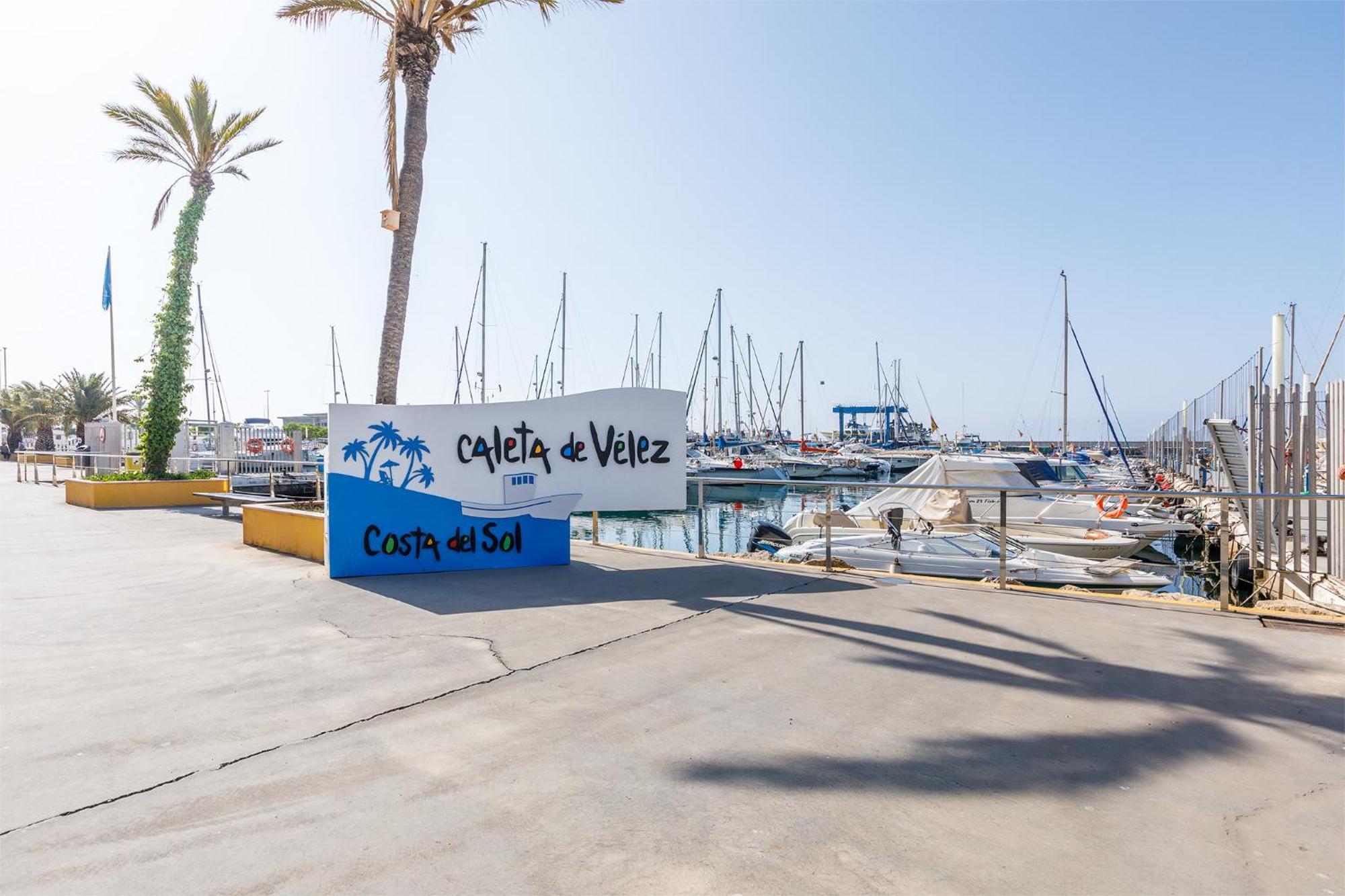 Apartment A&n Seaport Caleta