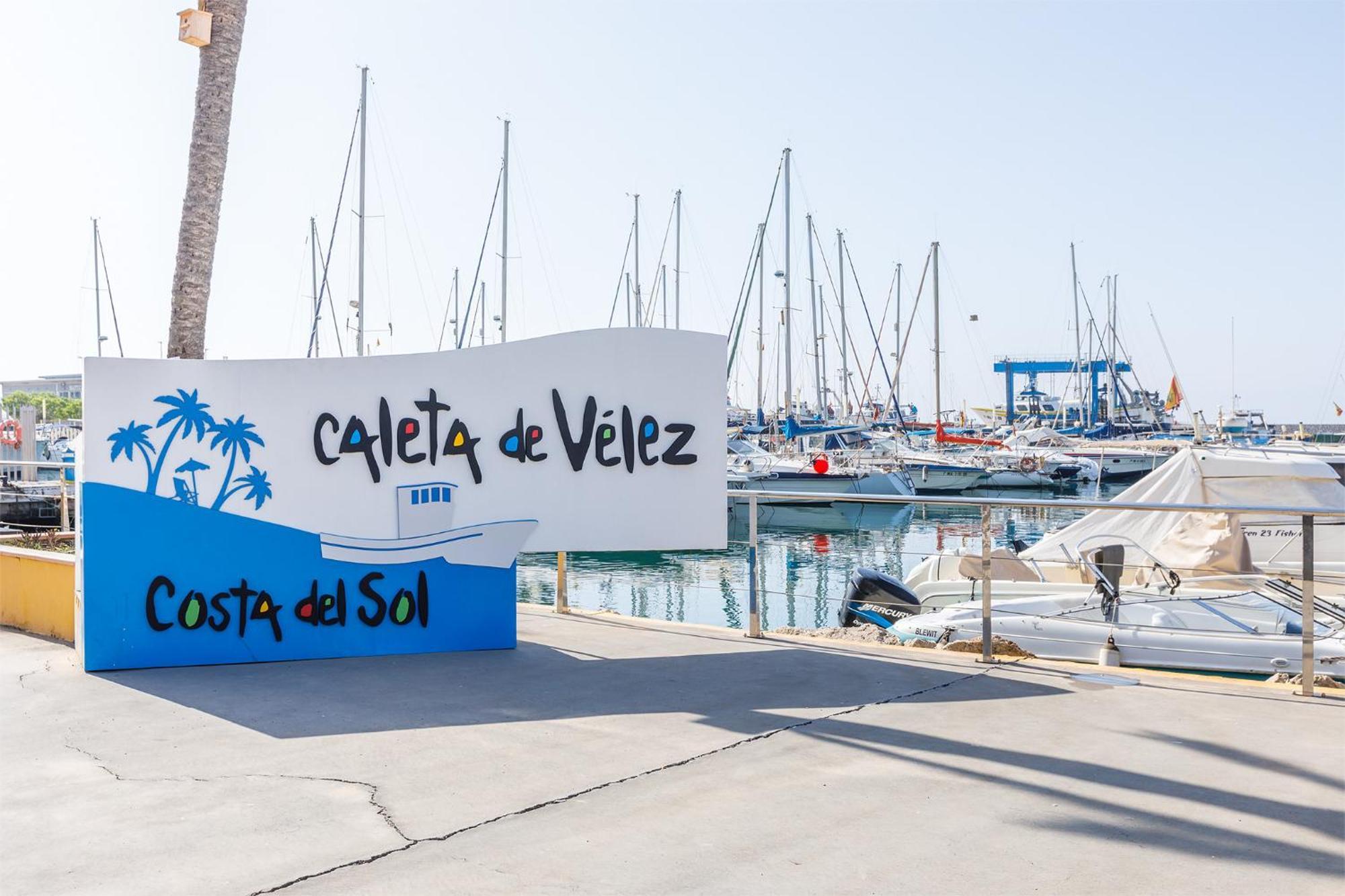 A&n Seaport Caleta Apartment