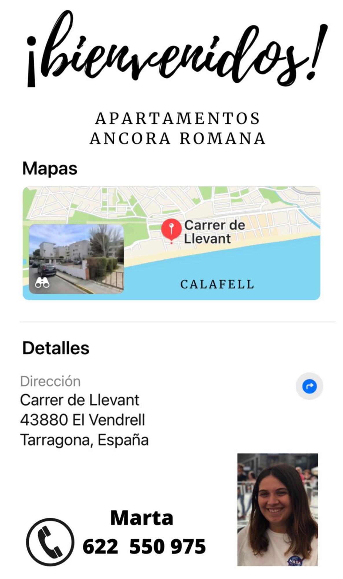 Ancora Romana Apartment *