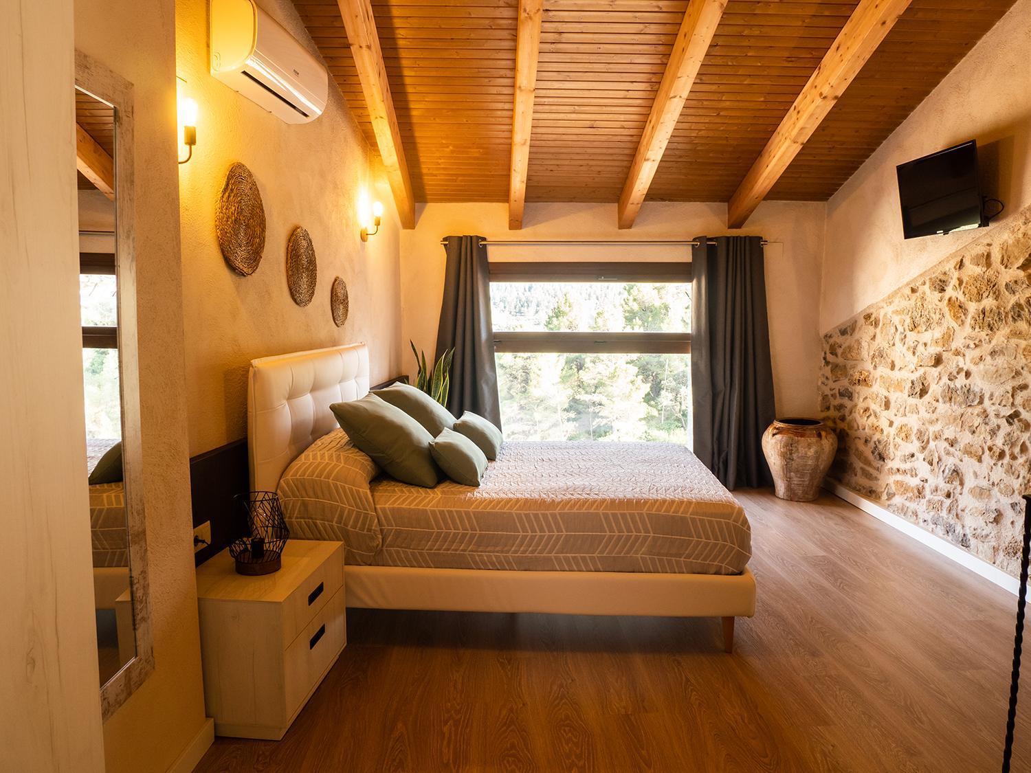 Cal Vientos Holiday home