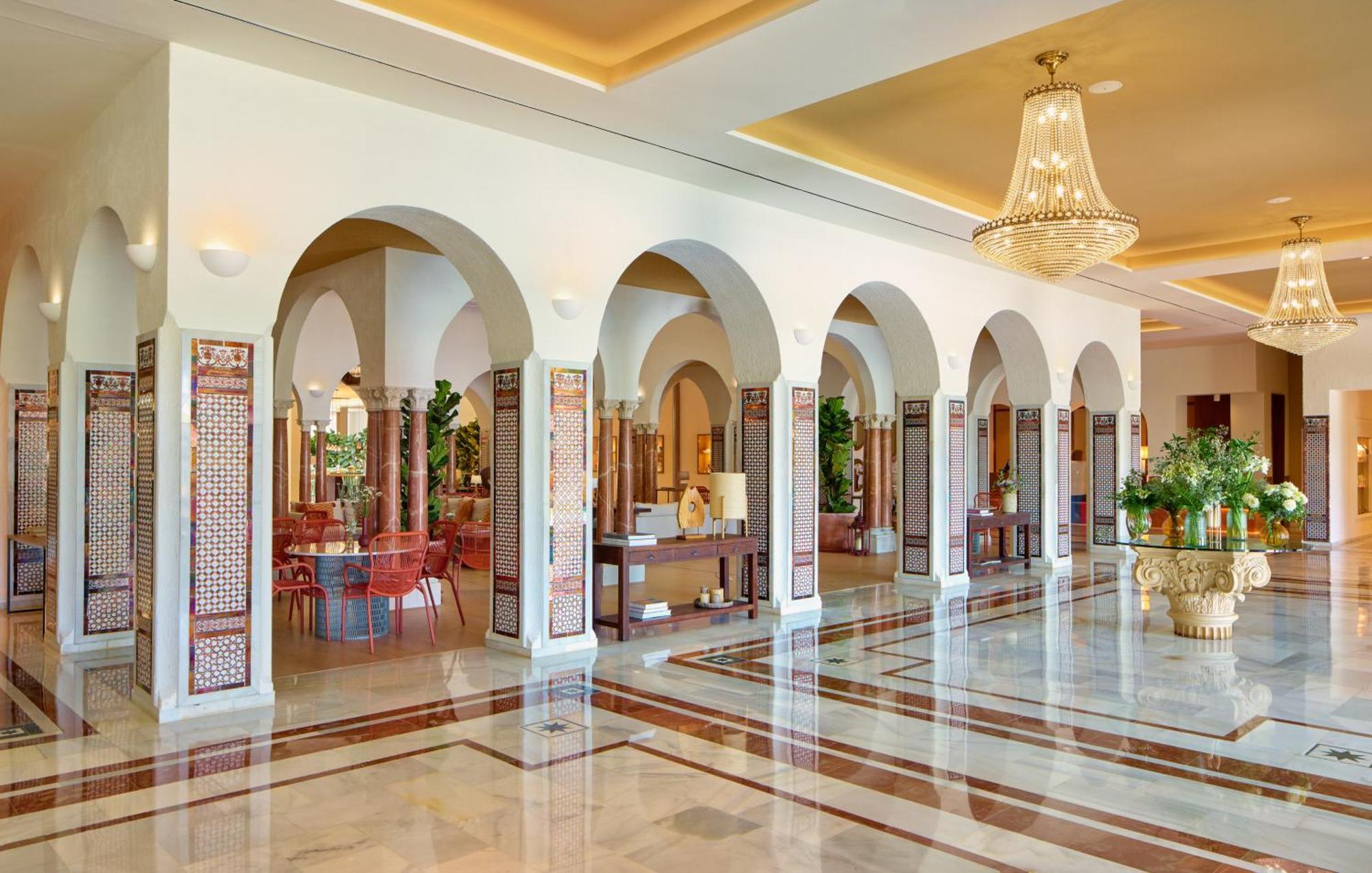 Melia Zahara Atlanterra Hotel Zahara de los Atunes