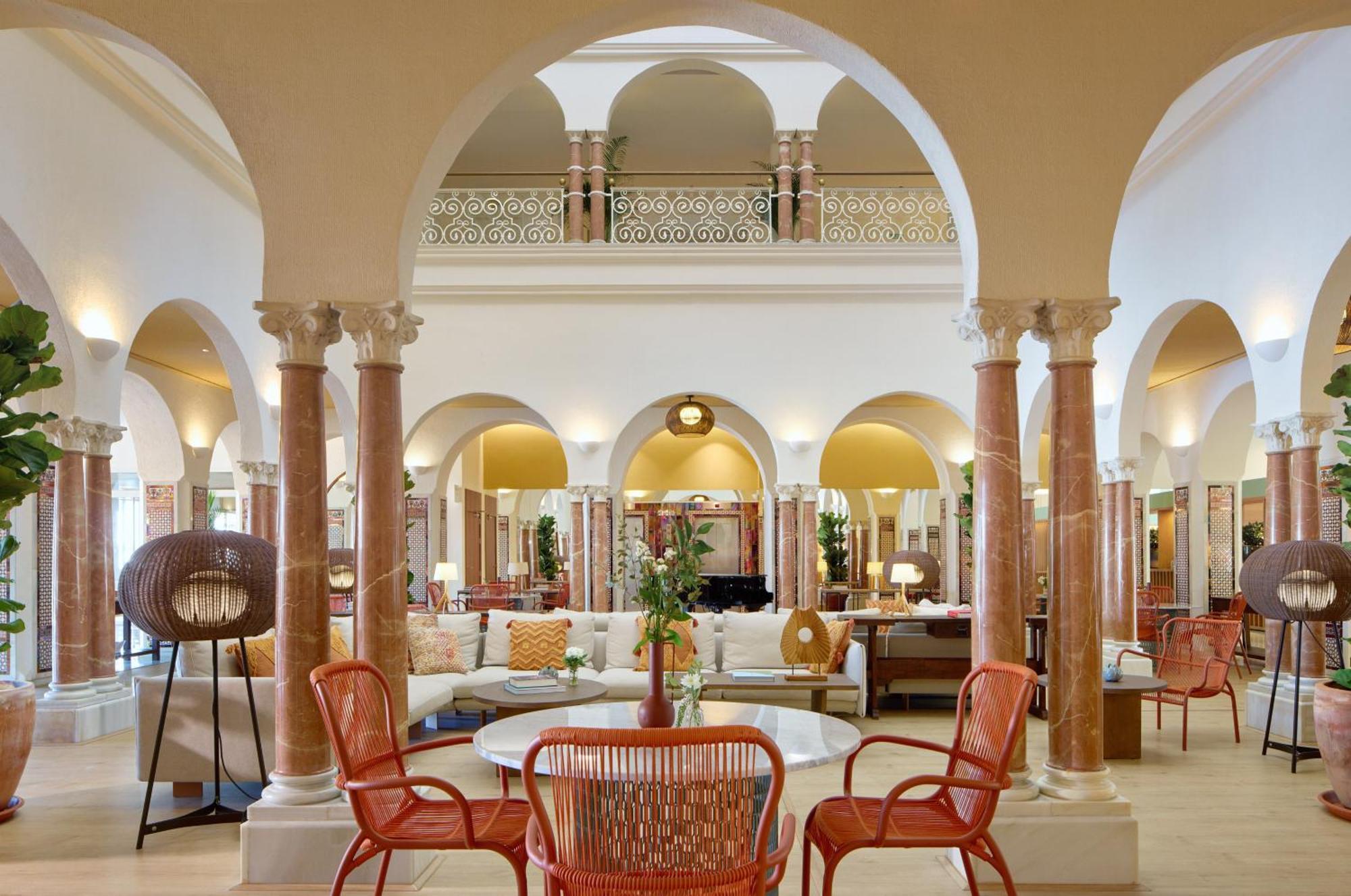 Hotel Melia Zahara Atlanterra Zahara de los Atunes