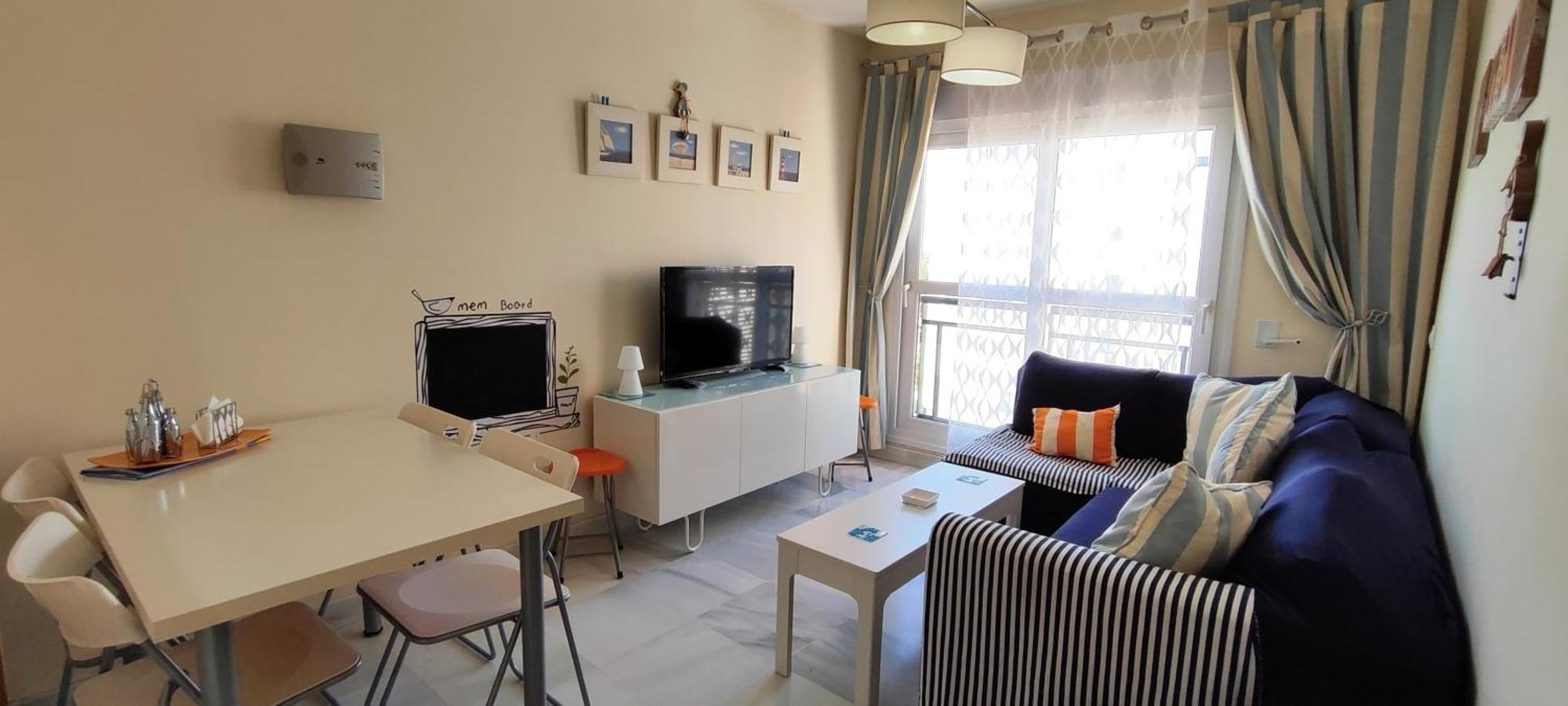 Masapartamentos El Puerto Apartment
