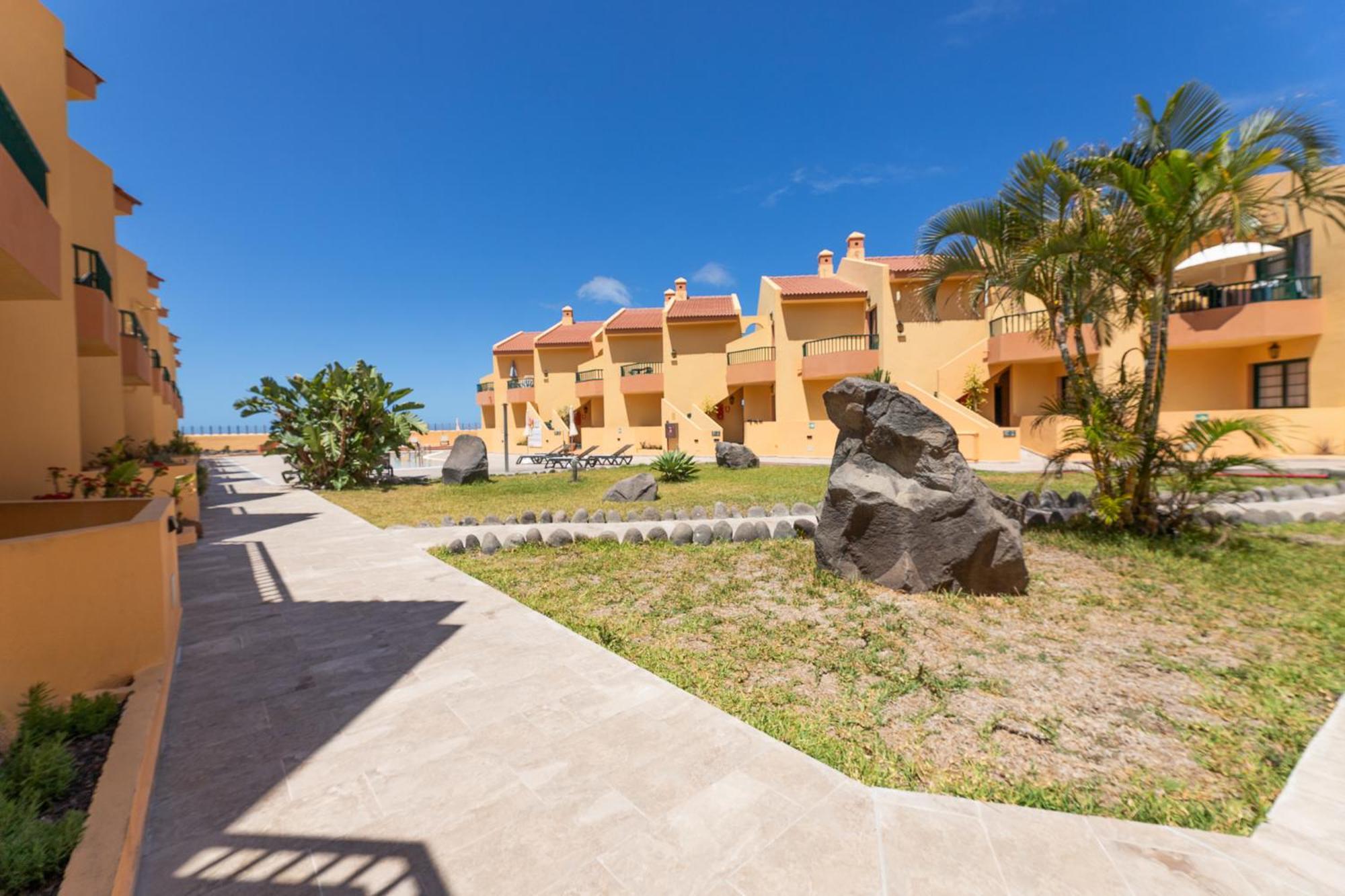 Apartamento Complejo Tres Palmeras