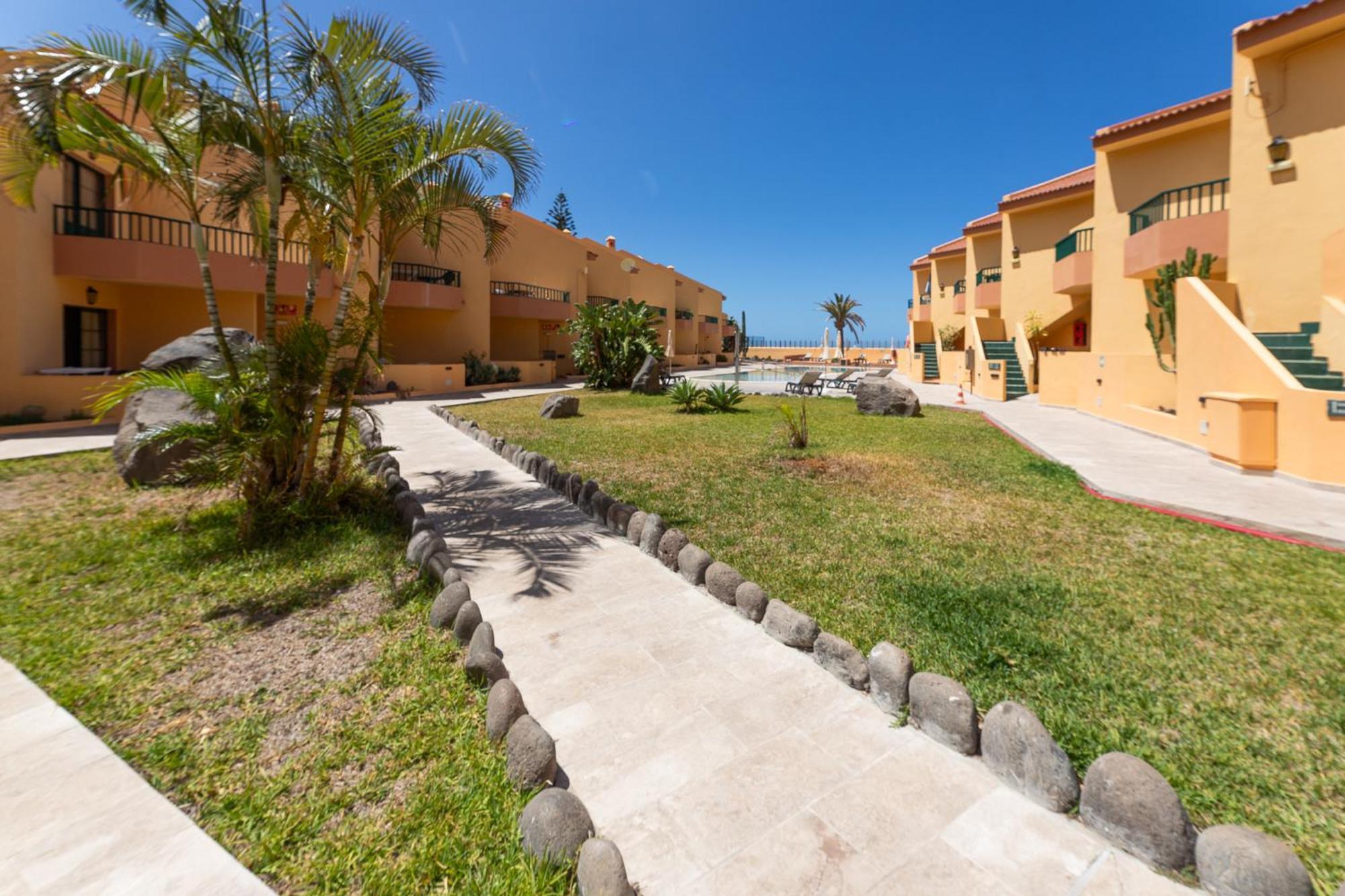 Apartamento Complejo Tres Palmeras *