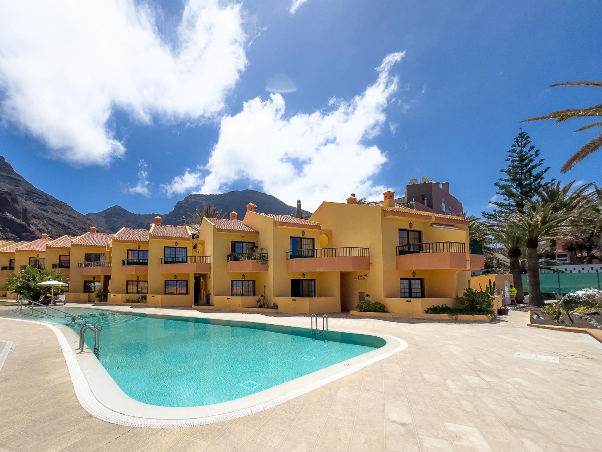 Complejo Tres Palmeras Apartamento Valle Gran Rey