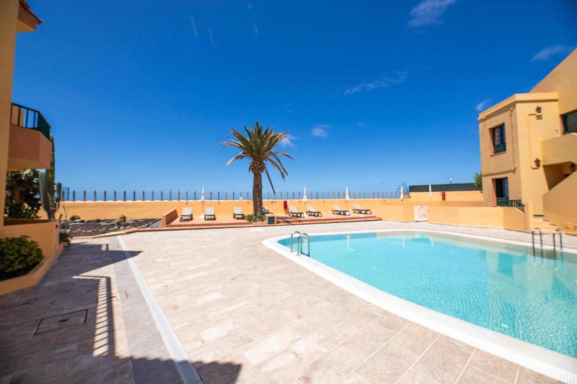 Apartamento Complejo Tres Palmeras