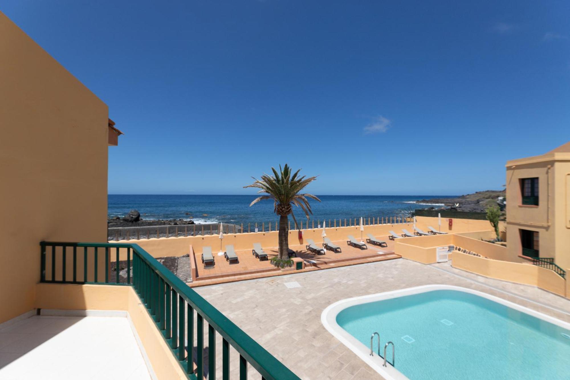 Complejo Tres Palmeras Apartamento Valle Gran Rey