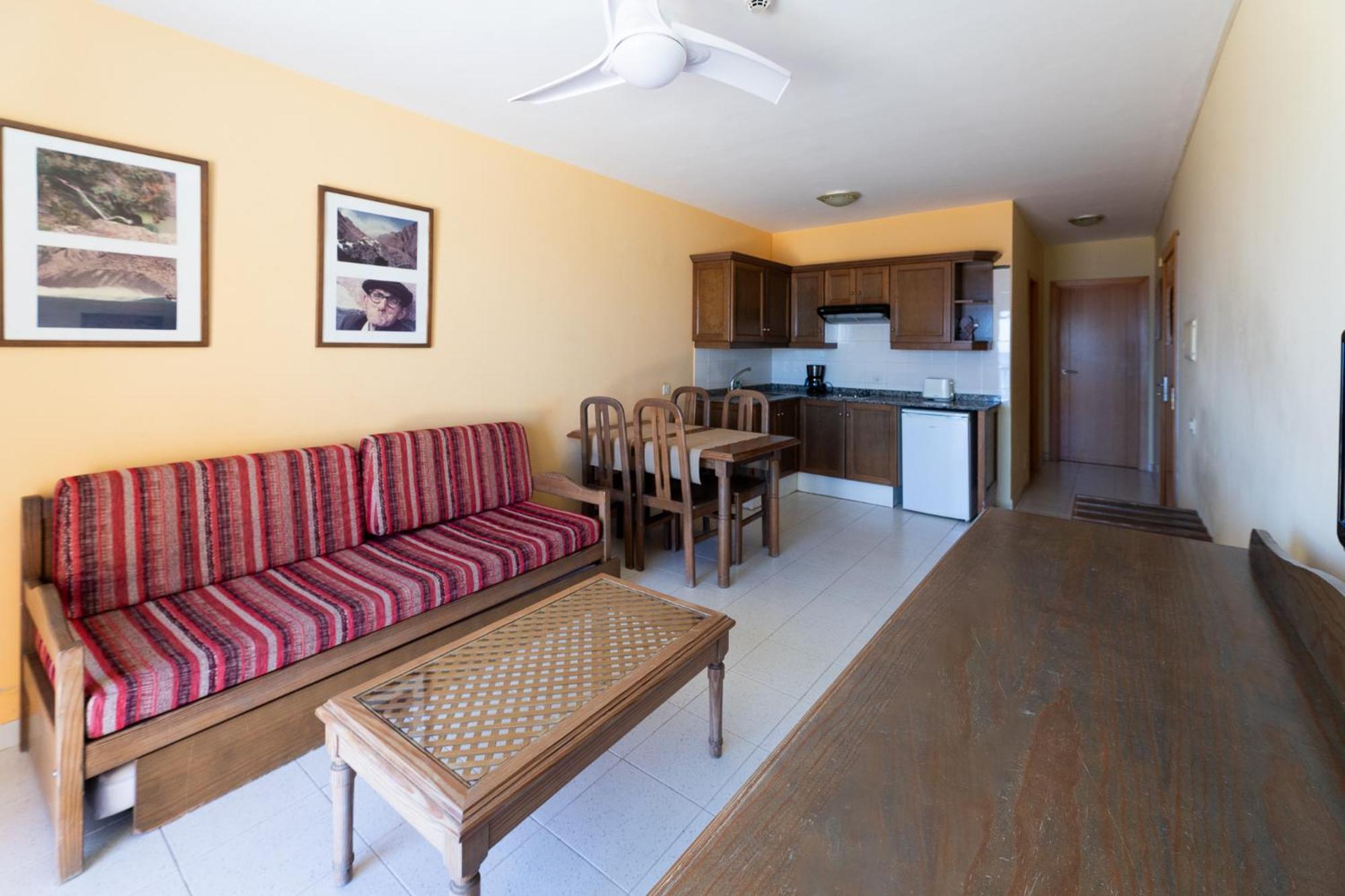 Complejo Tres Palmeras Apartamento