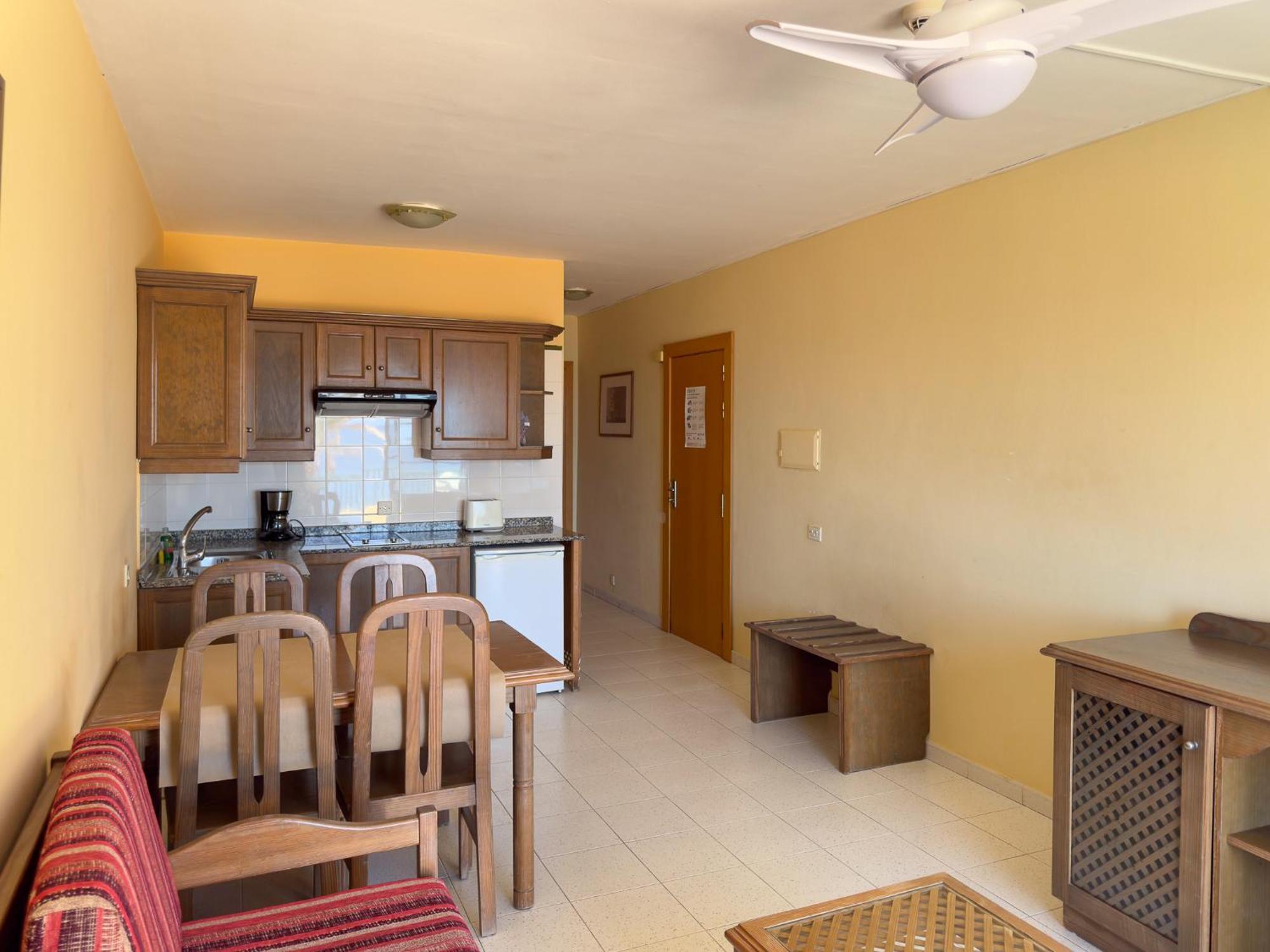 Complejo Tres Palmeras Apartamento *