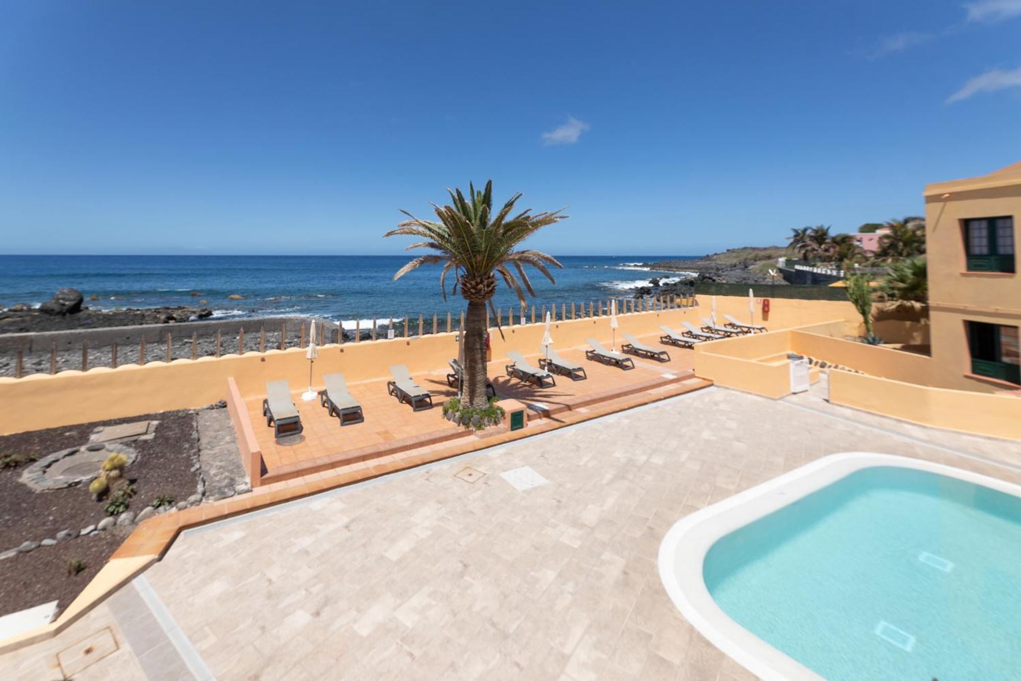 Complejo Tres Palmeras Apartamento Valle Gran Rey