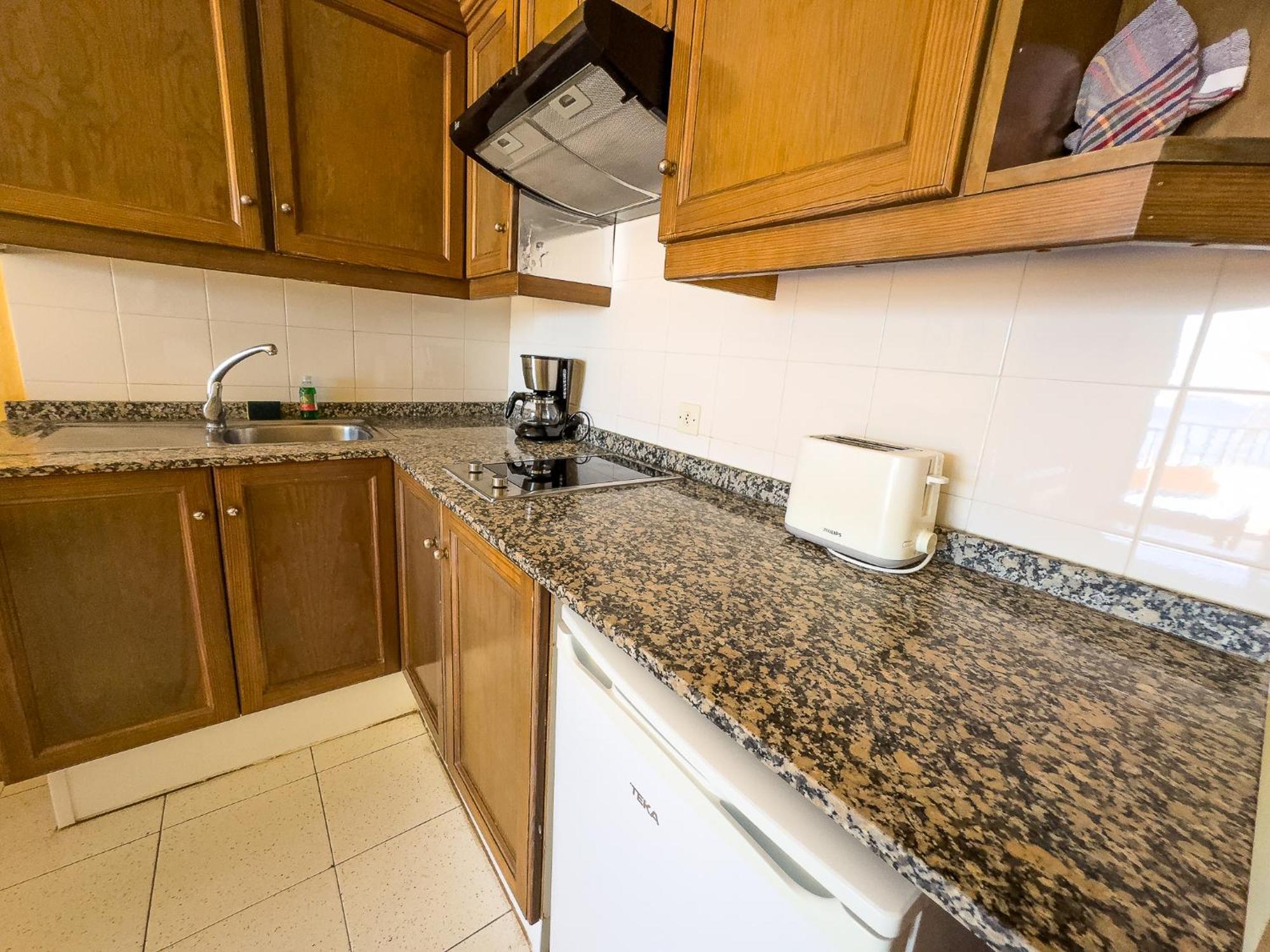 Complejo Tres Palmeras Apartamento