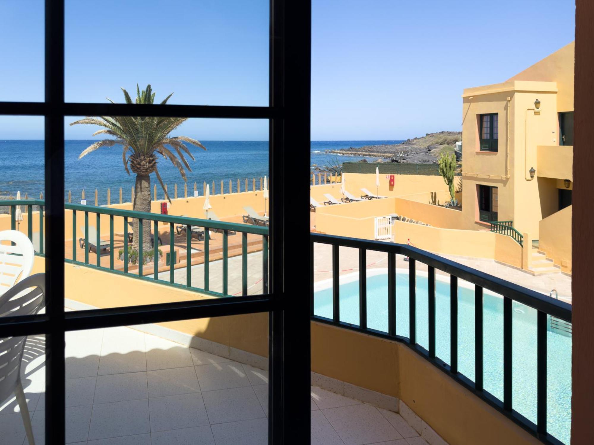 Apartamento Complejo Tres Palmeras