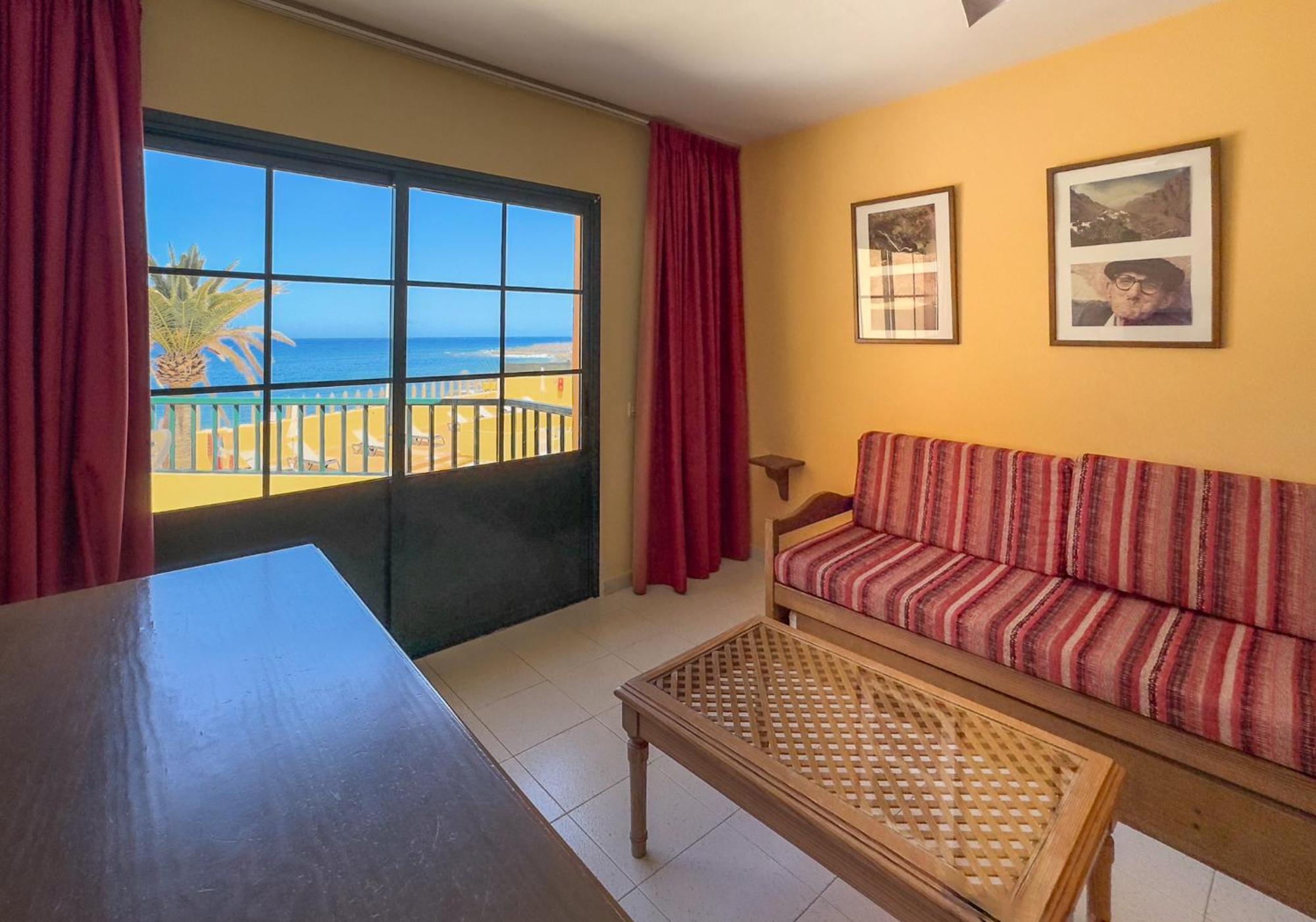 Apartamento Complejo Tres Palmeras *