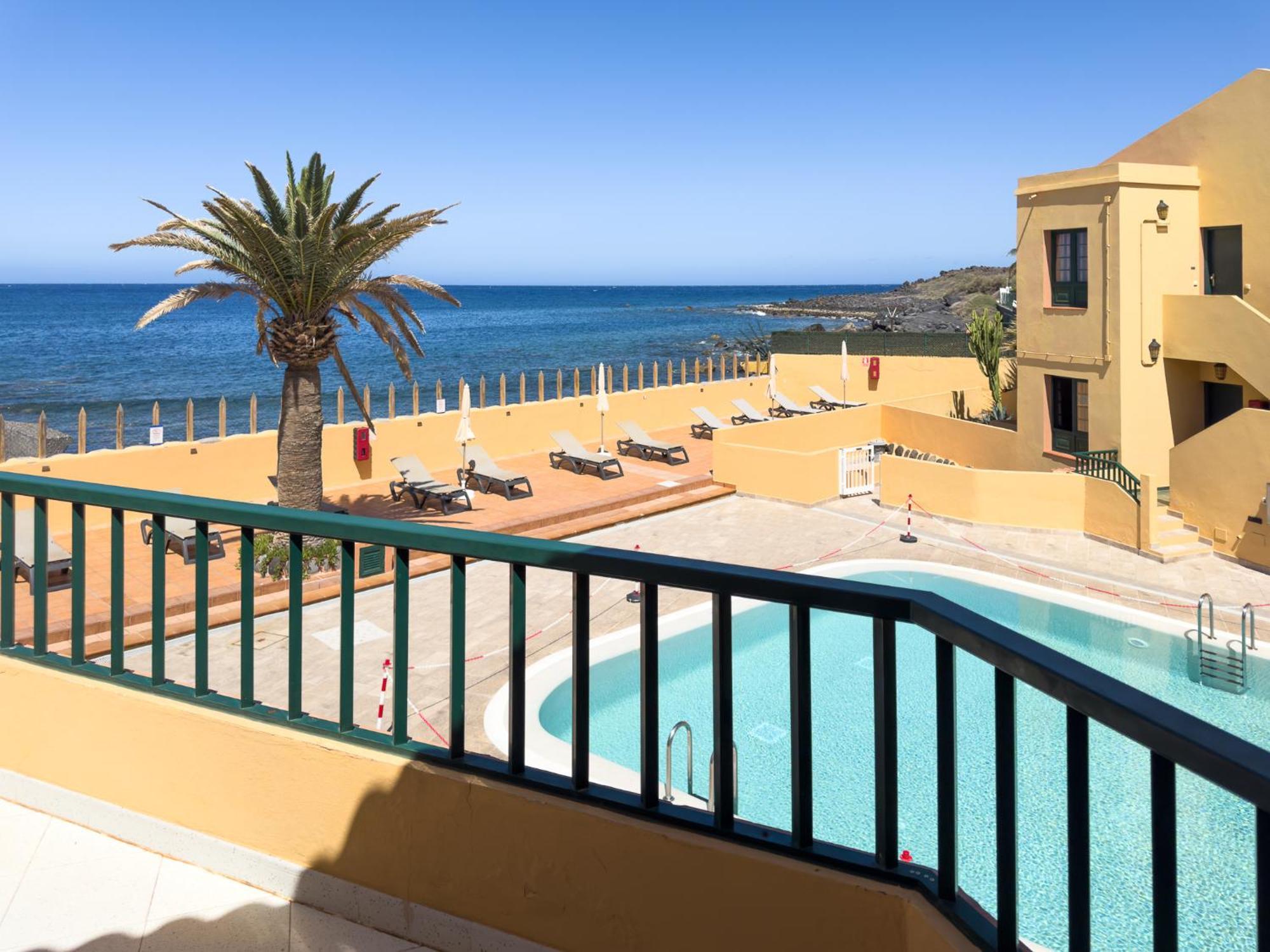 Apartamento Complejo Tres Palmeras