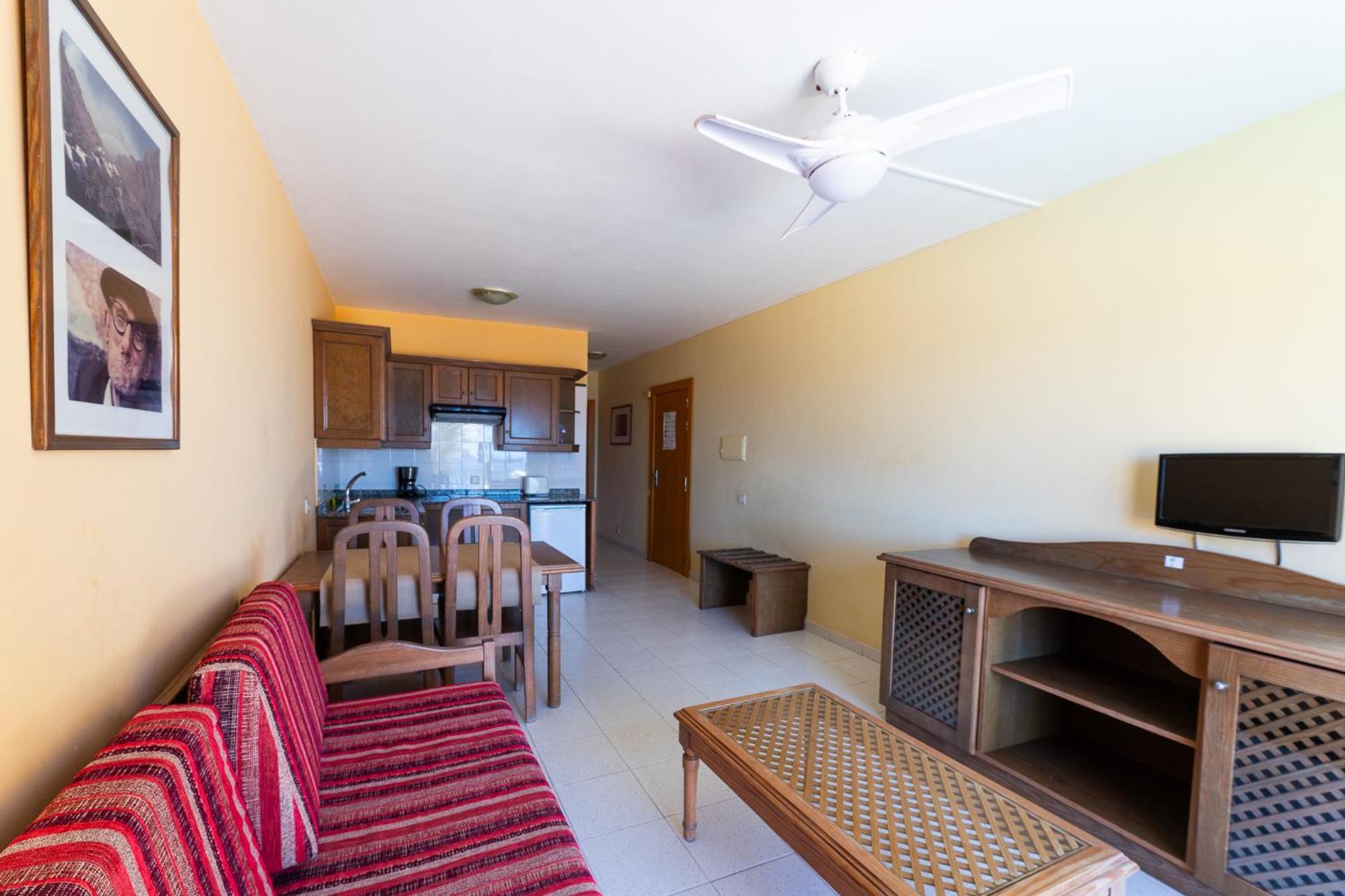 Apartamento Complejo Tres Palmeras *