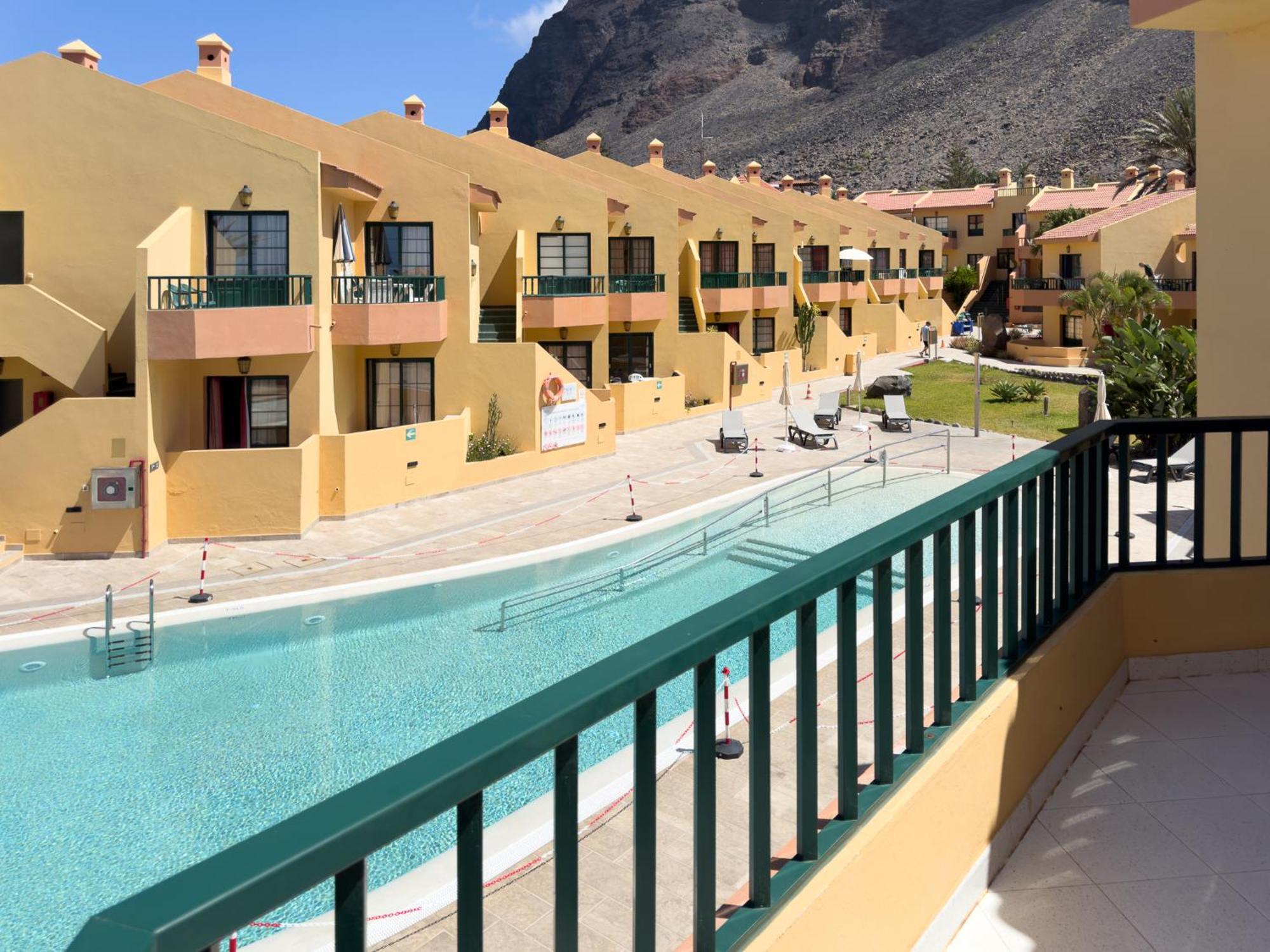 Apartamento Complejo Tres Palmeras Valle Gran Rey