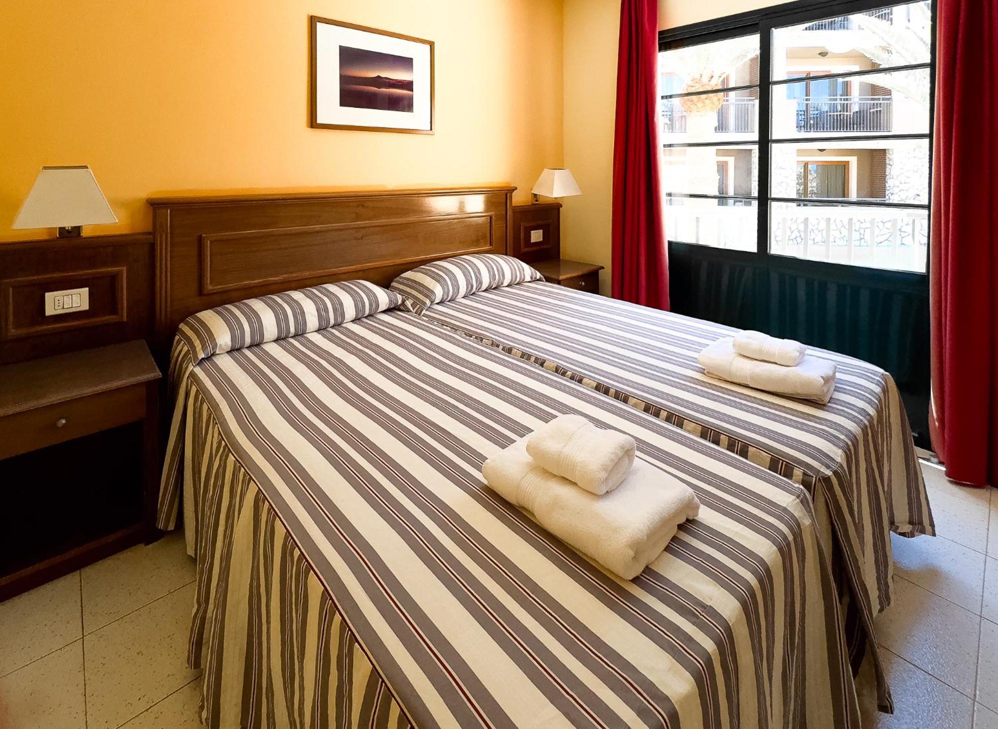 Complejo Tres Palmeras Apartamento