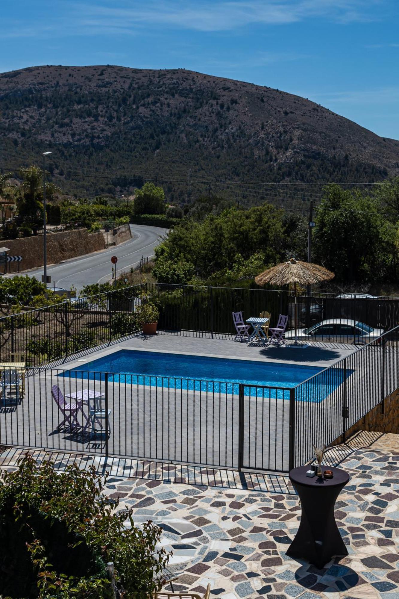 Hotel Morena (adults Only) Finestrat