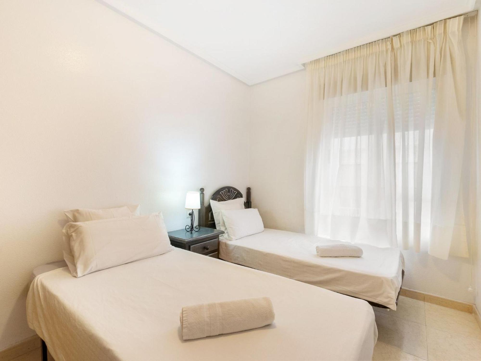 Apartment Edificio Americas By Interhome