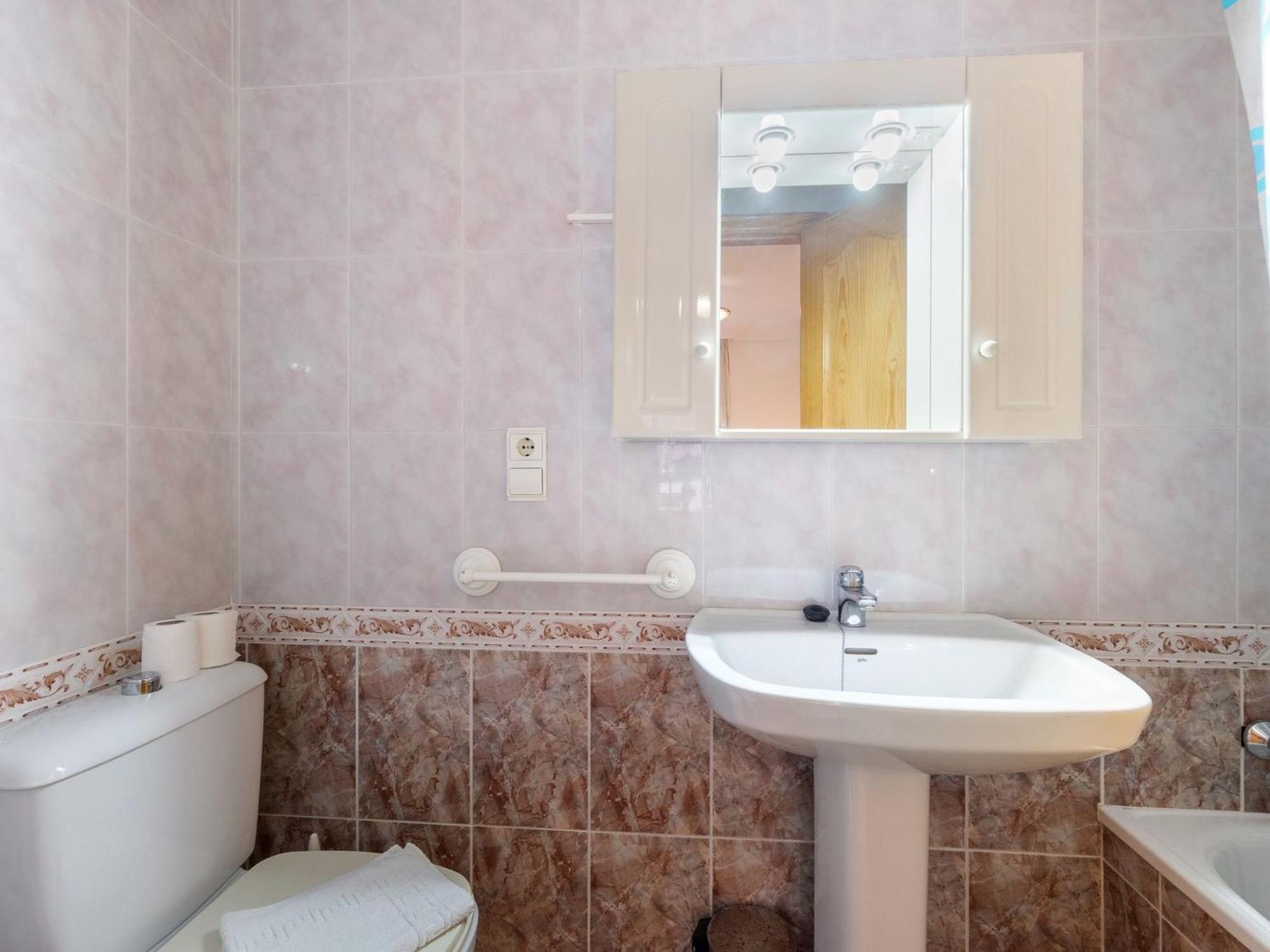 Edificio Americas By Interhome Apartment *