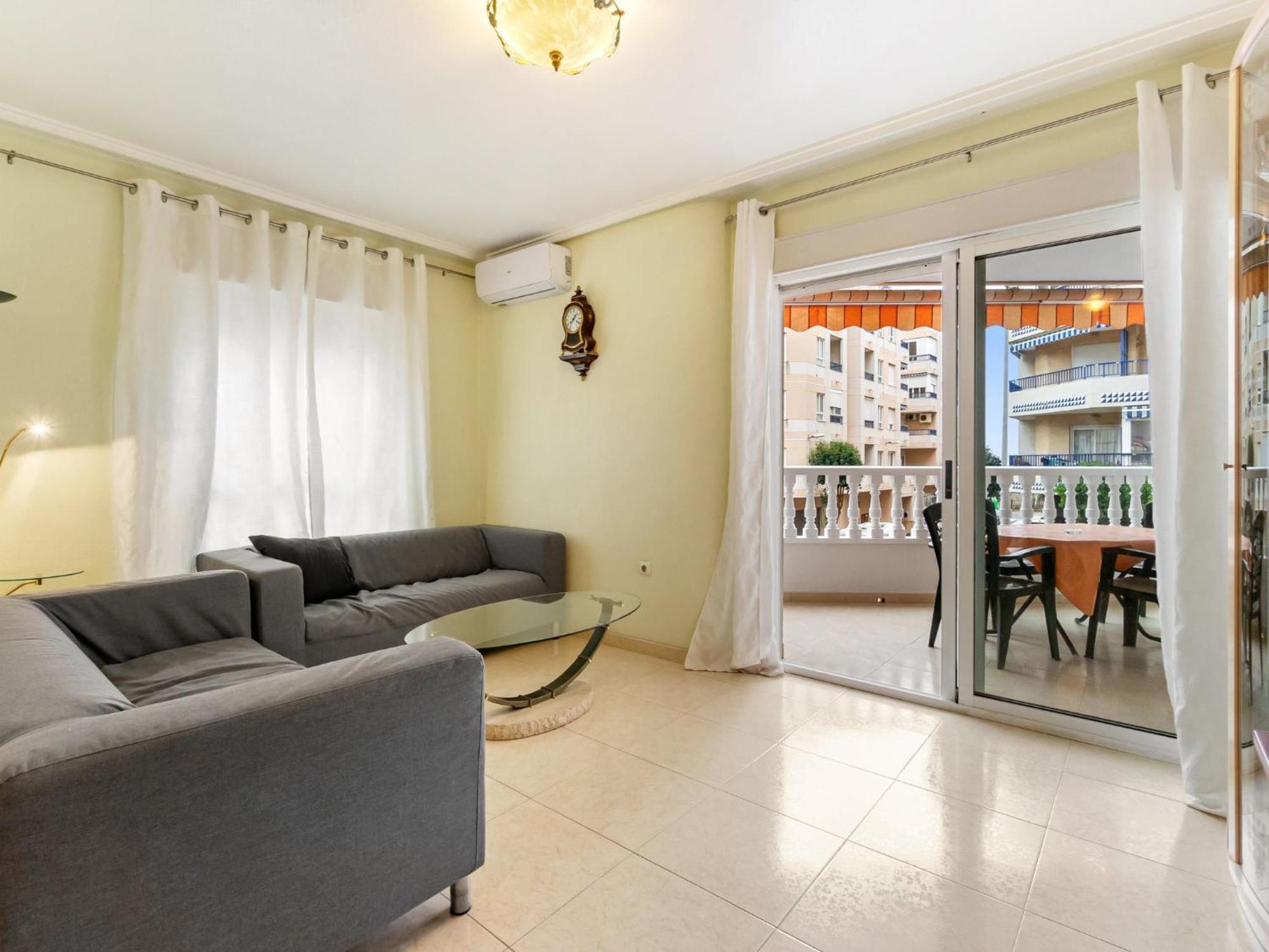 Edificio Americas By Interhome Apartment