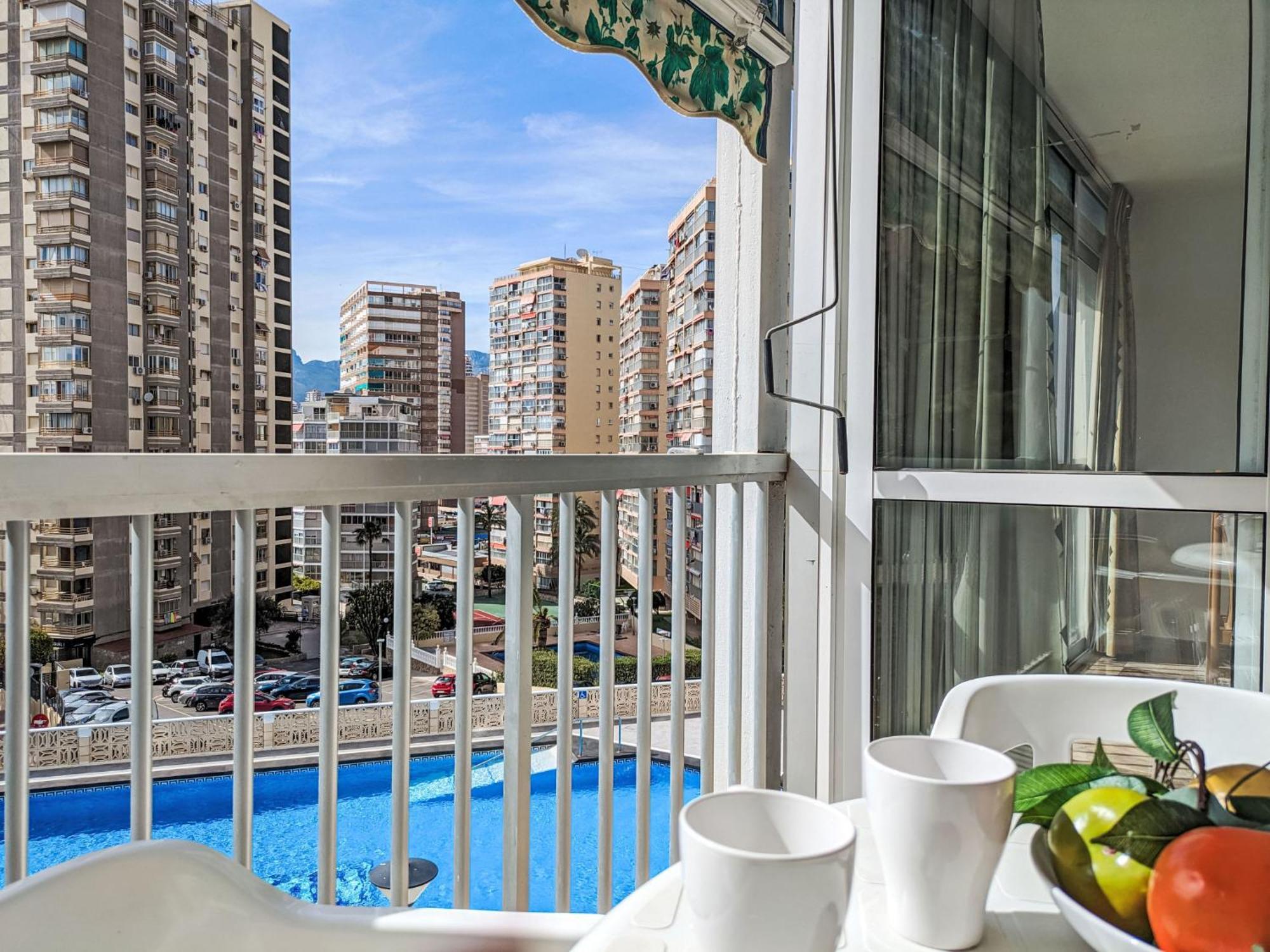 Halcon Levante Apartamento *