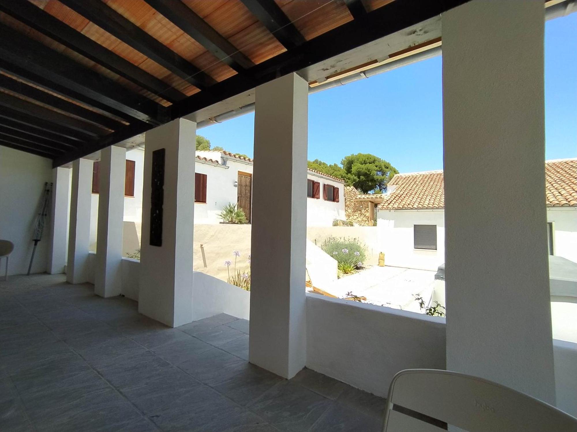 Morenas Country house