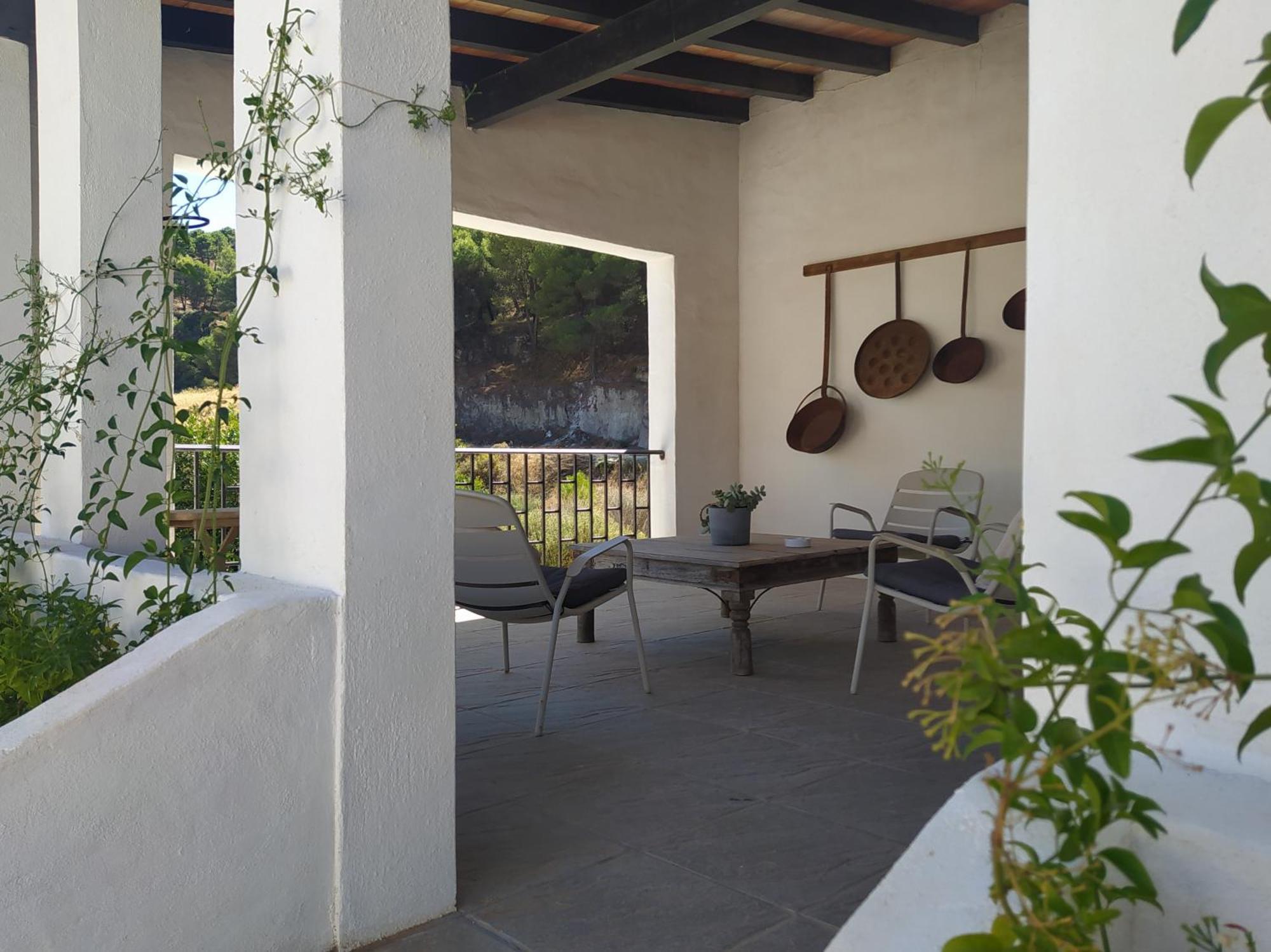 Morenas Country house *