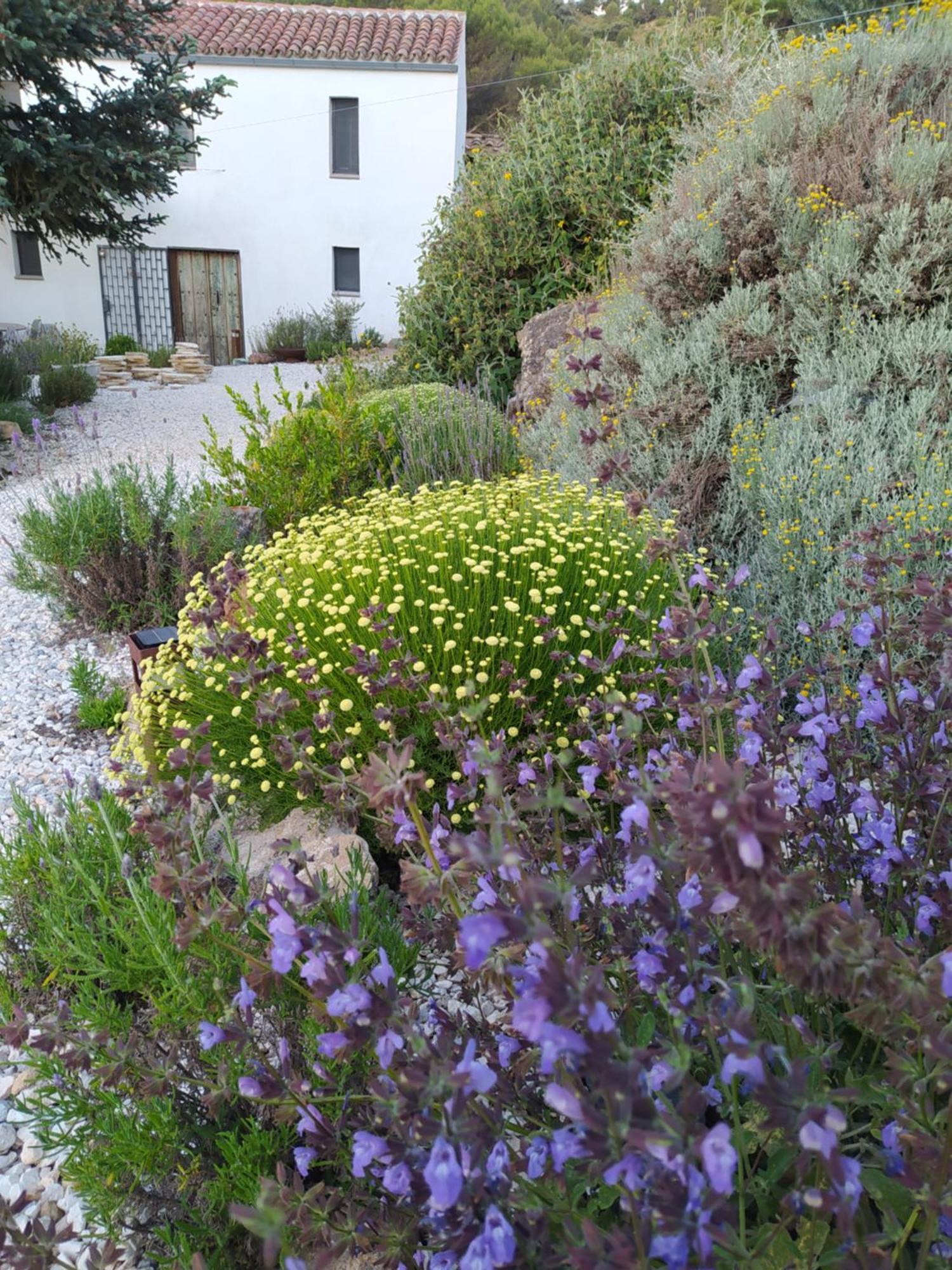 Country house Morenas Yunquera
