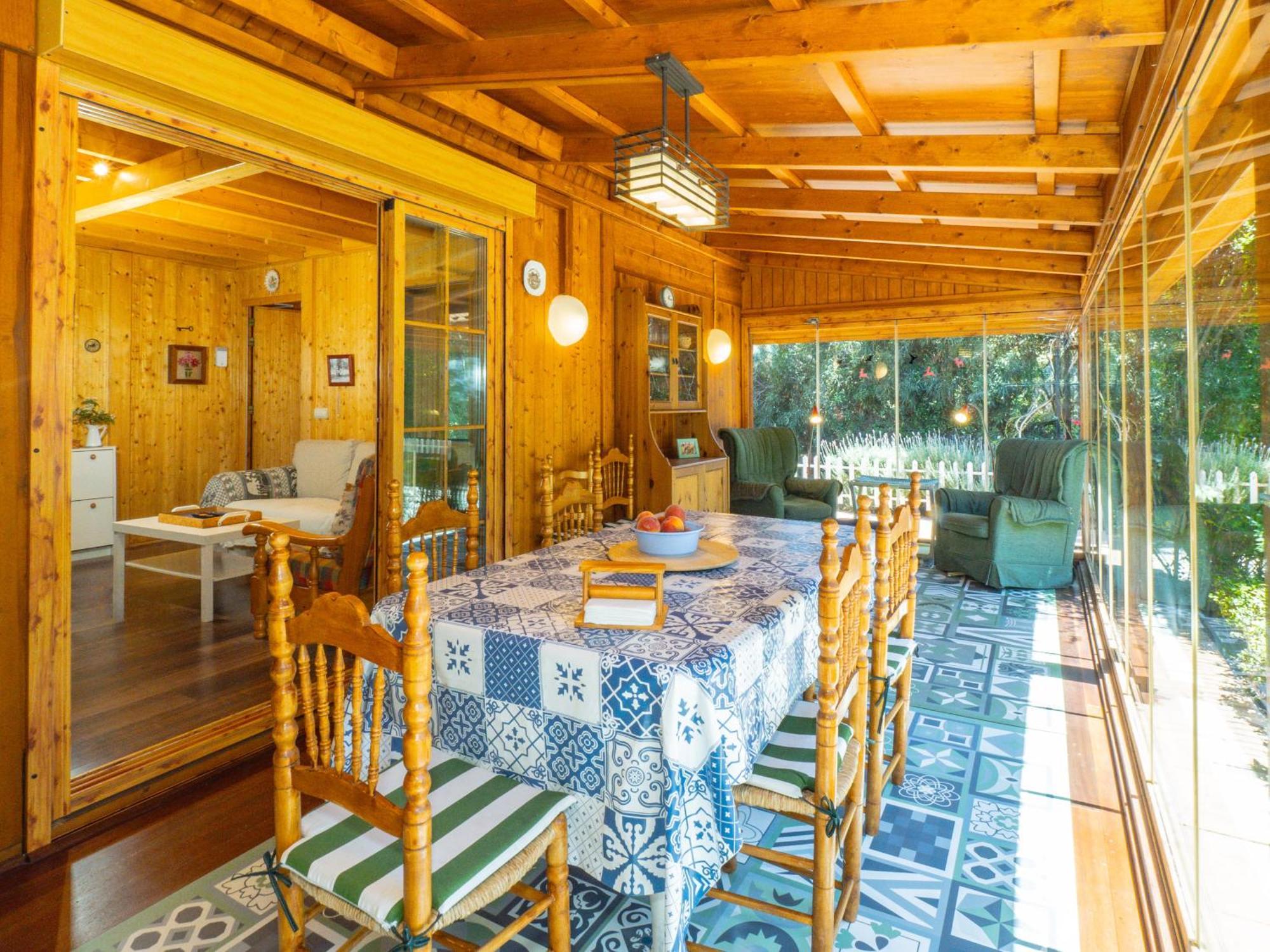 Holiday home Cubo's La Biznaga *