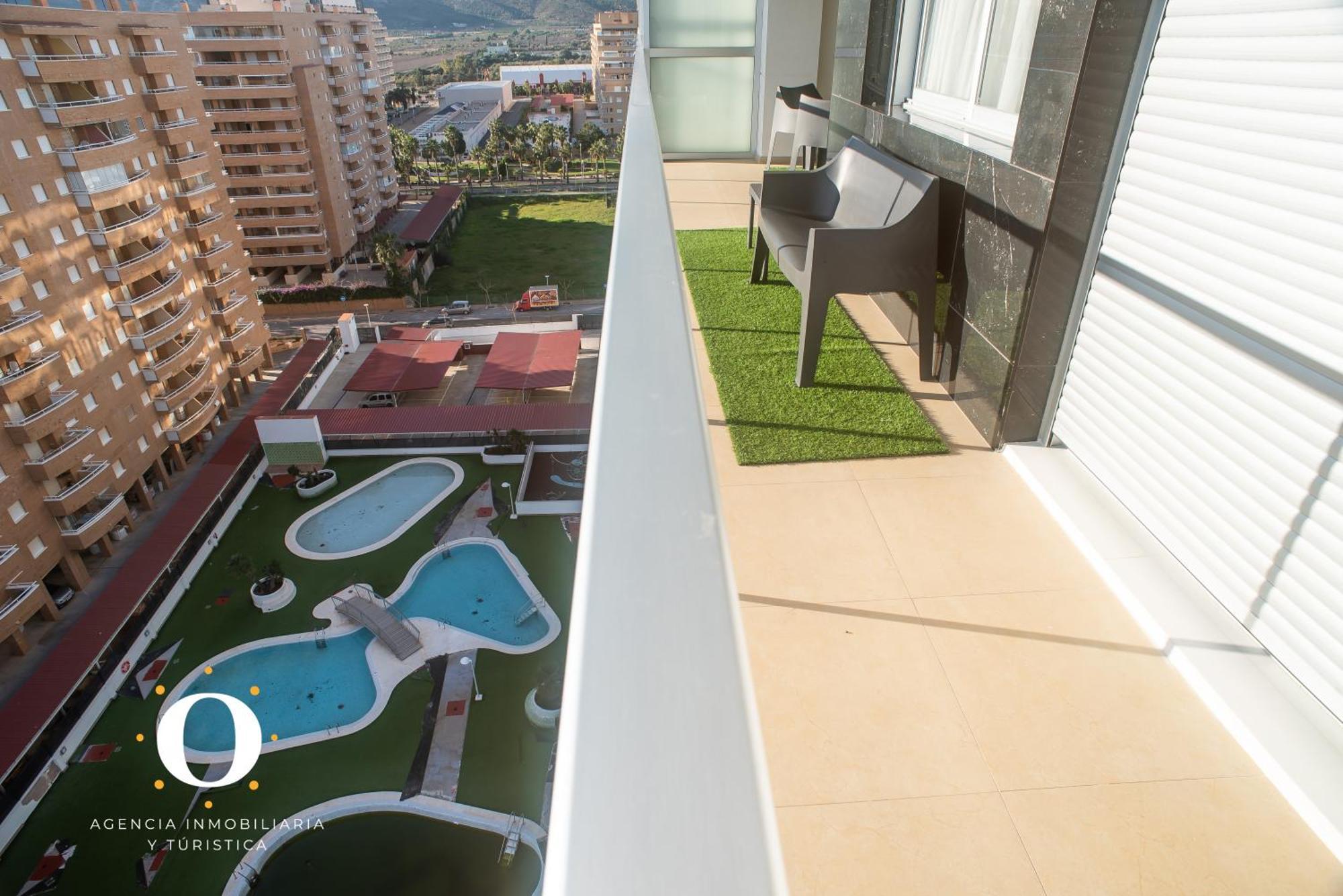 Apartment Deluxe Miramar Magic World Oropesa del Mar