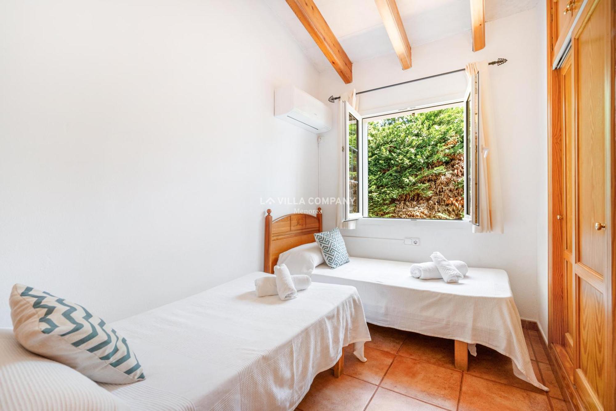Villa Cassia Cala En Porter (Menorca)
