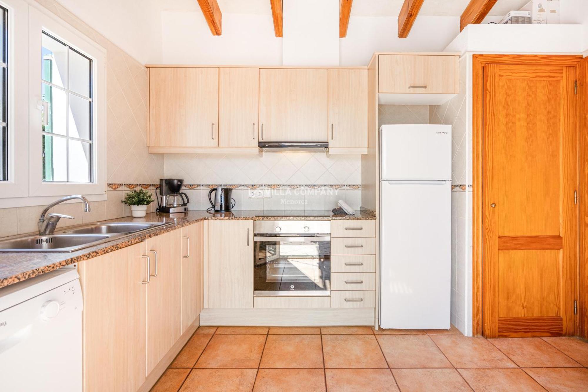 Cassia Villa Cala En Porter (Menorca)