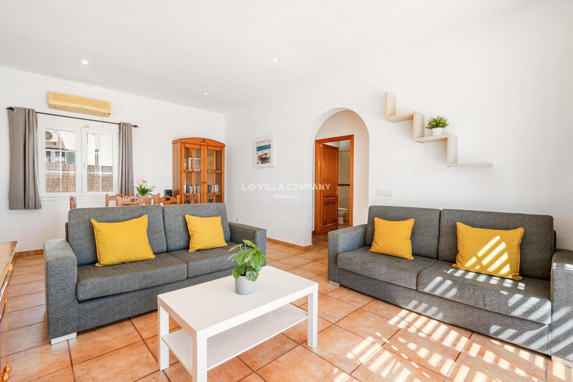 Villa Cassia Cala En Porter (Menorca)