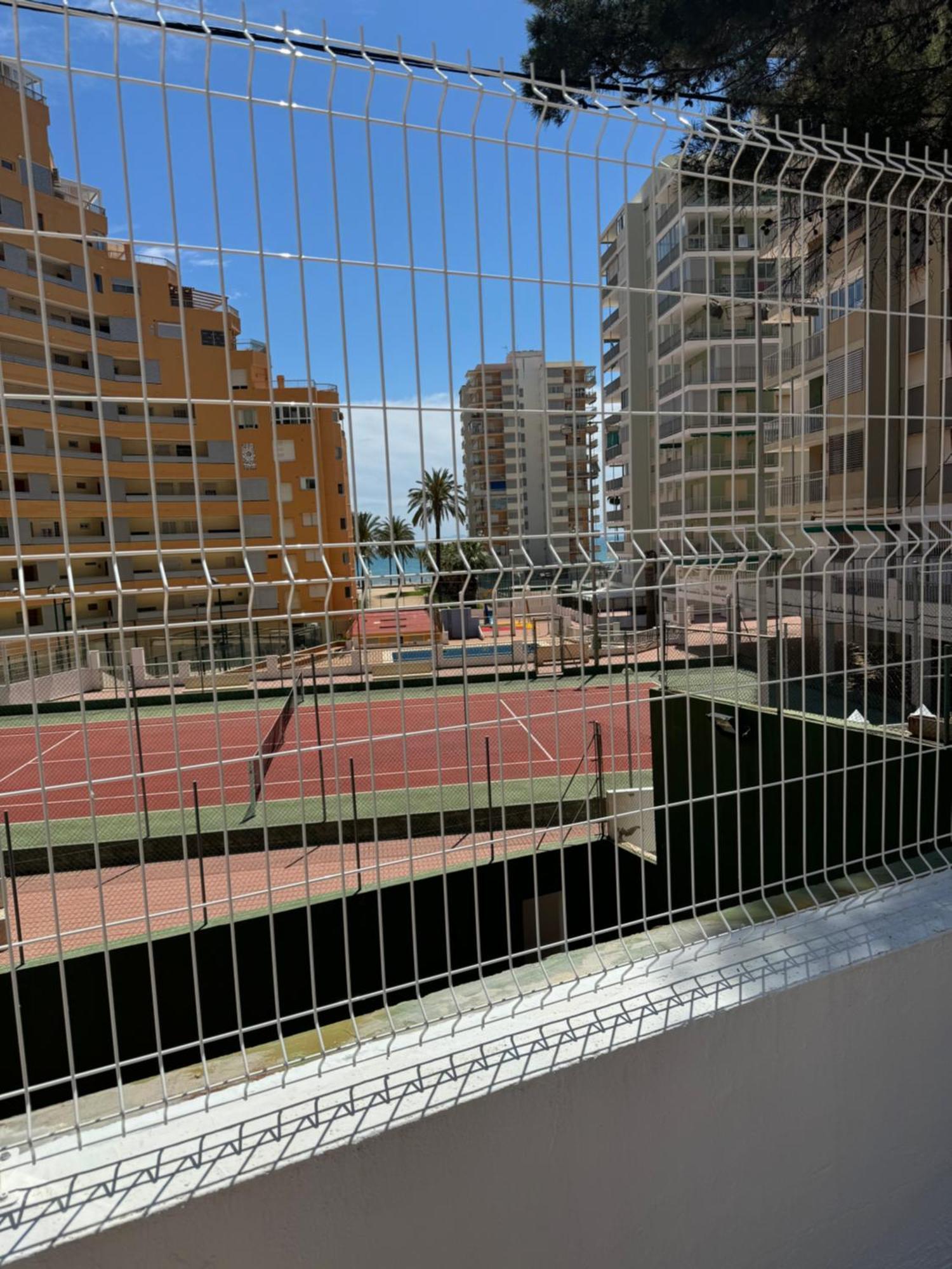 Aquamarine Raco Apartment
