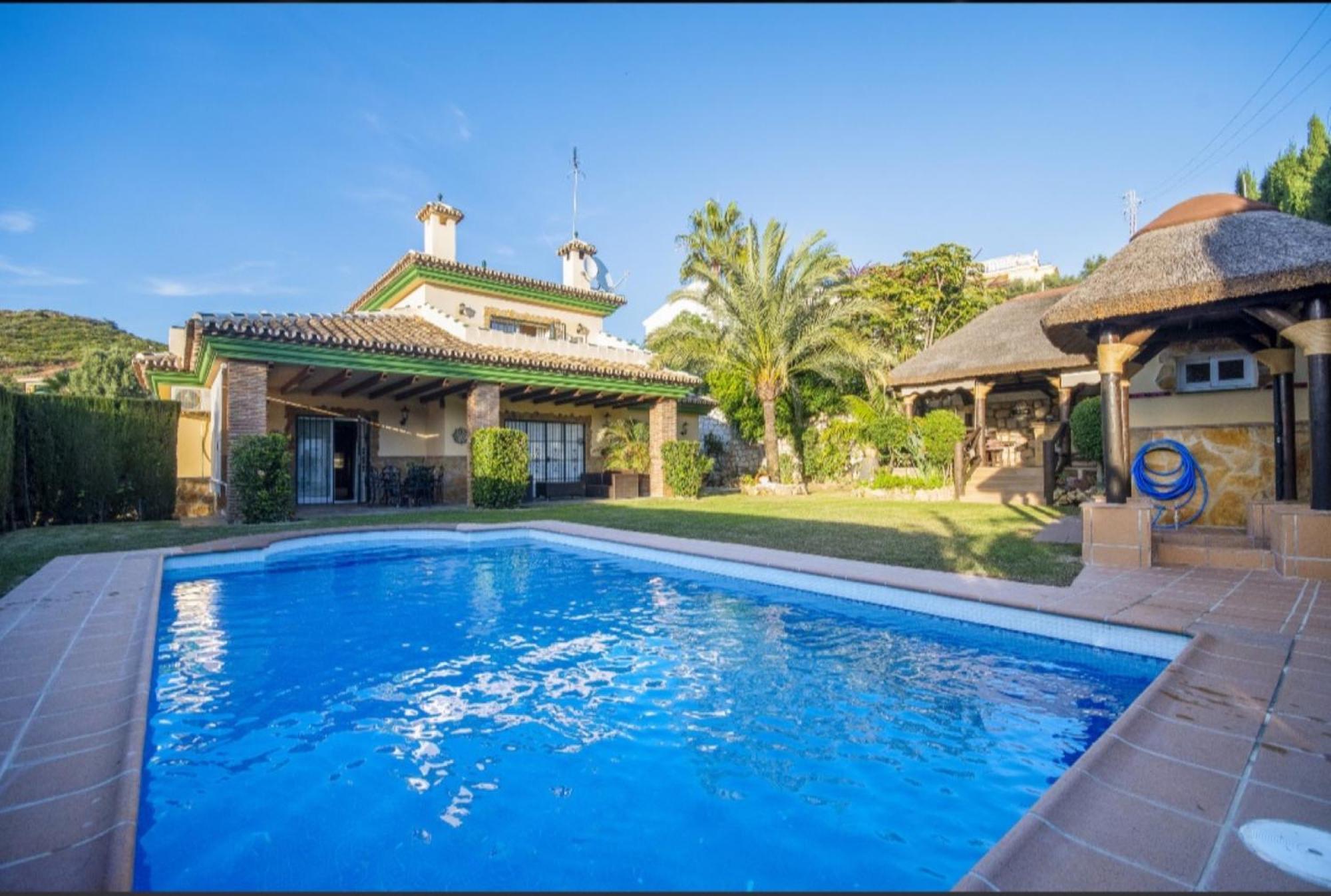 Villa For Families Agaves La Cala De Mijas